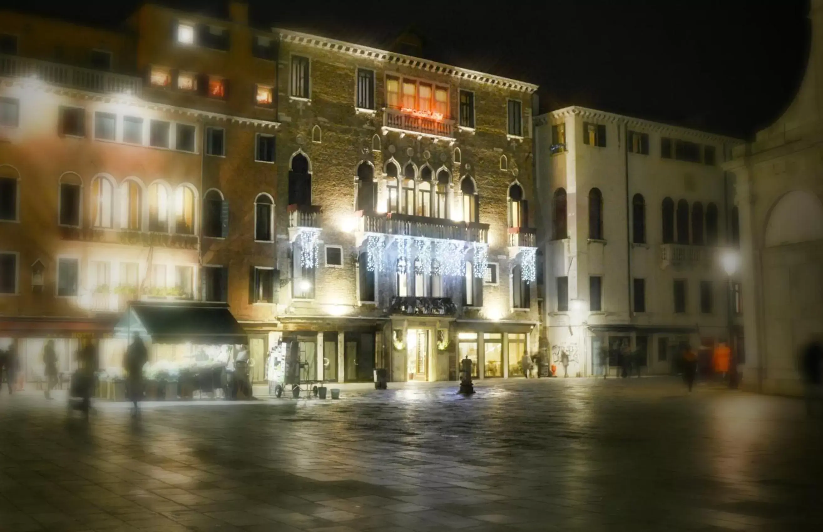 Facade/entrance in Hotel Palazzo Vitturi