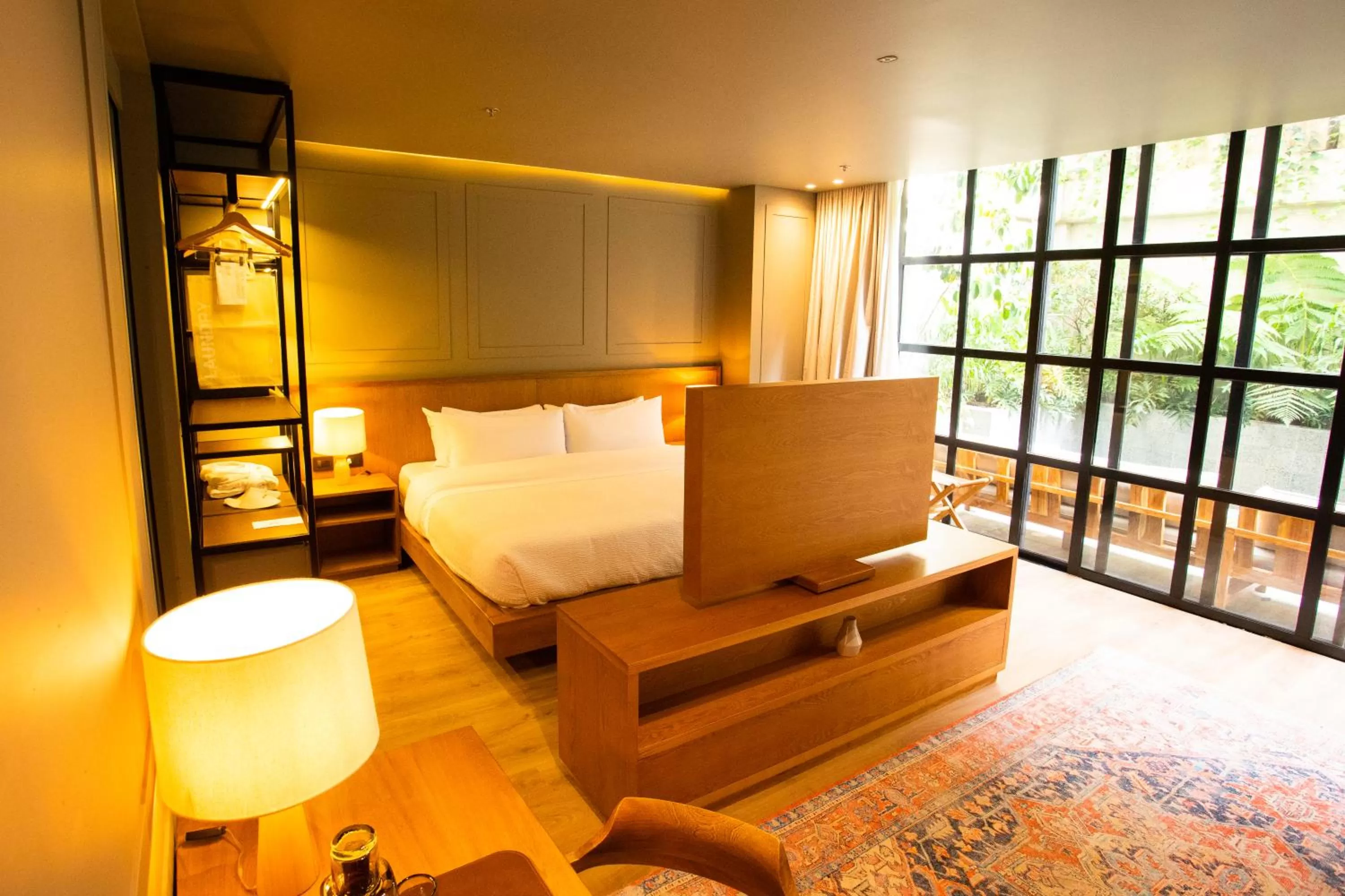 Bedroom, Bed in Hotel Coco