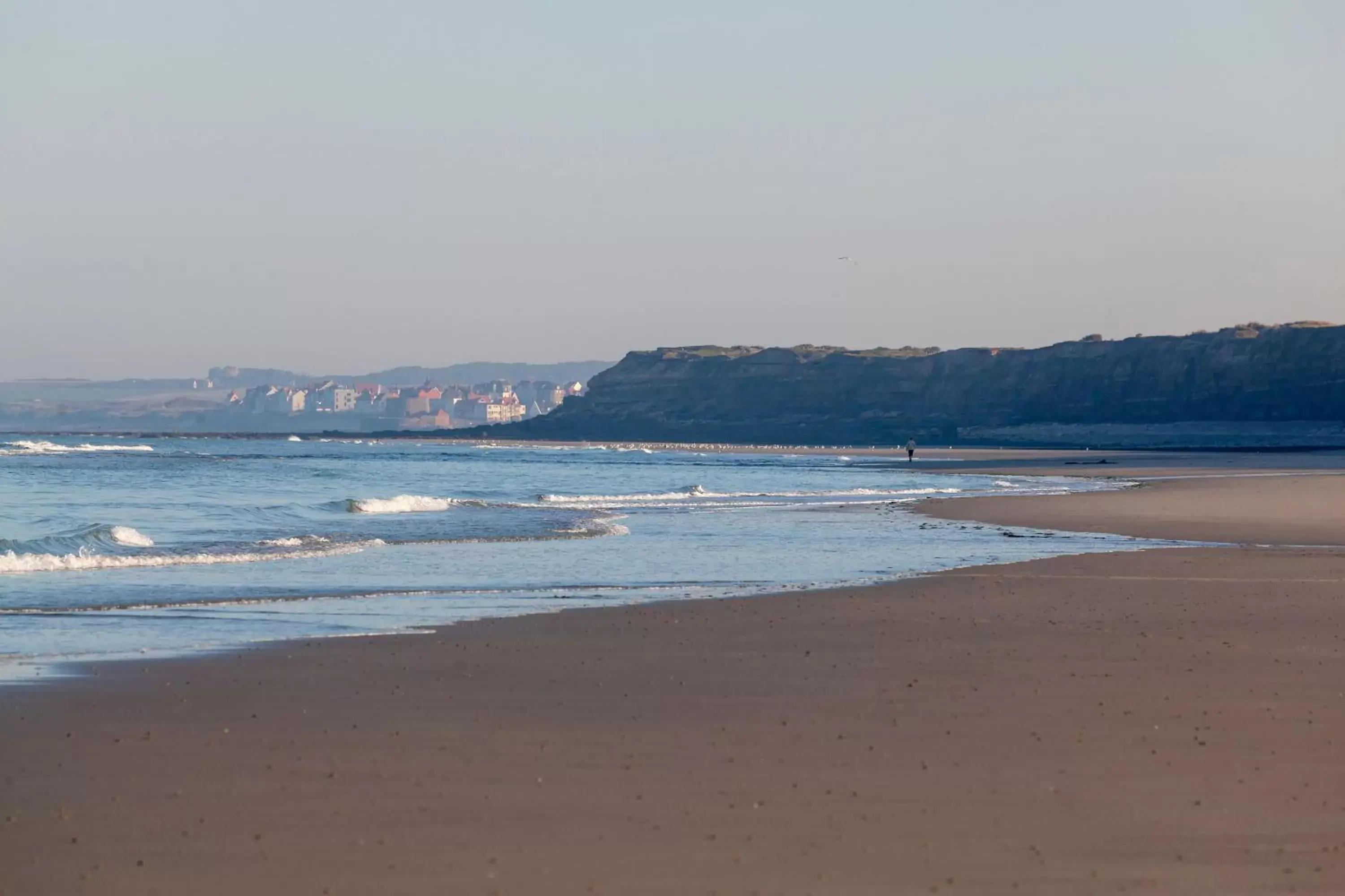 Beach in Saint Jean