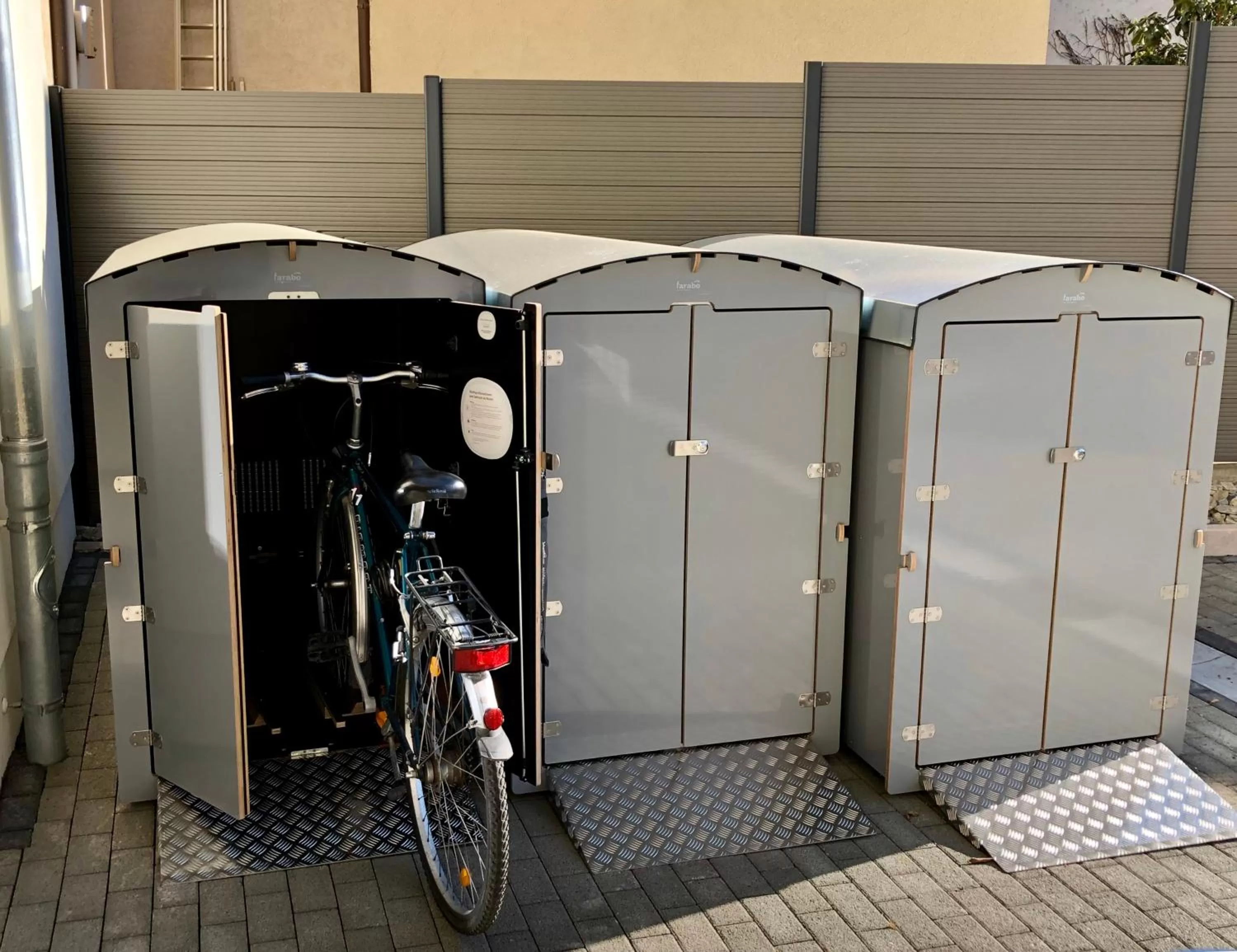 Patio in Suites MITTE - Aparthotel
