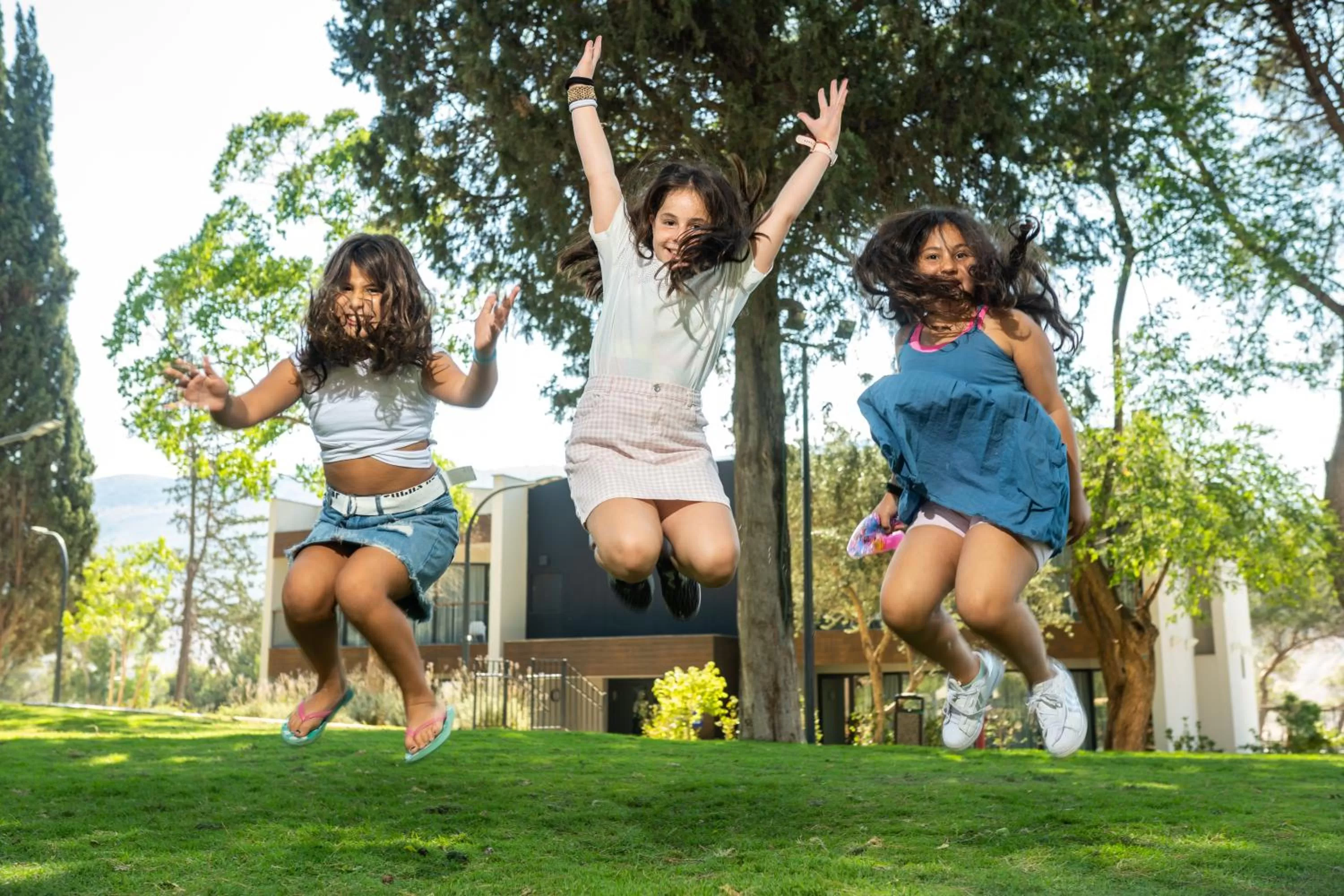 Activities in Kfar Giladi Hotel