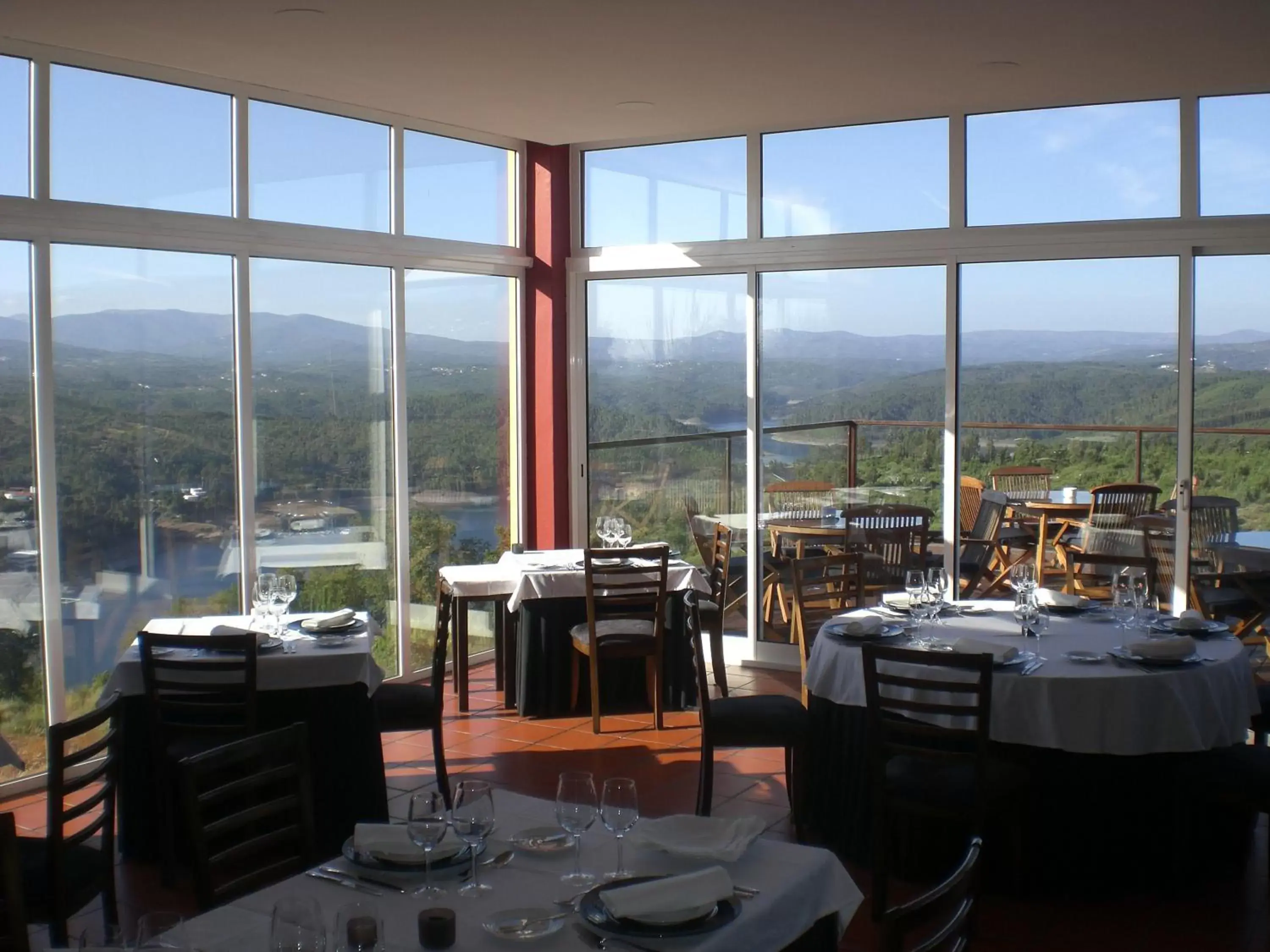 Restaurant/places to eat in Hotel Da Montanha Restaurant/places to eat in Hotel Da Montanha