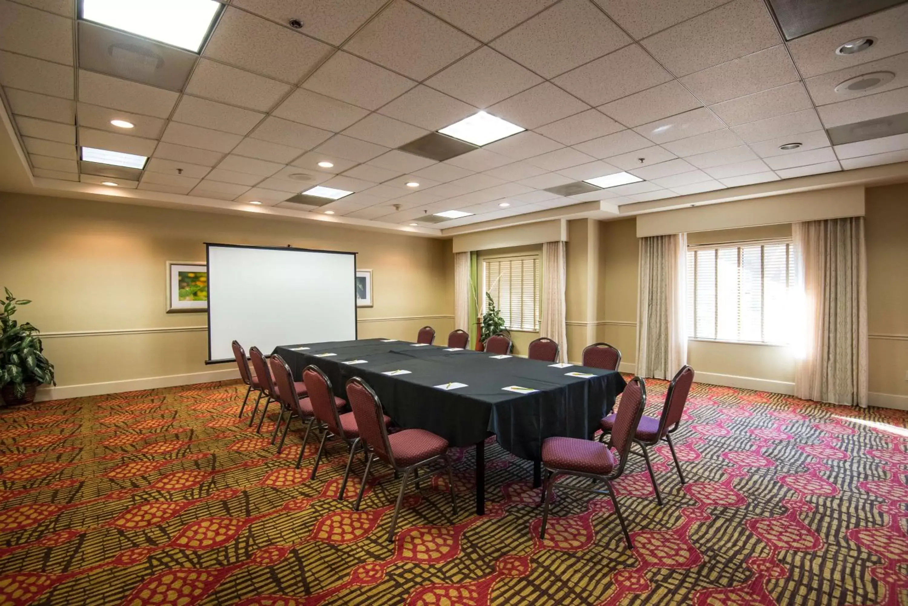 Meeting/conference room in Hilton Garden Inn Tampa Ybor Historic District