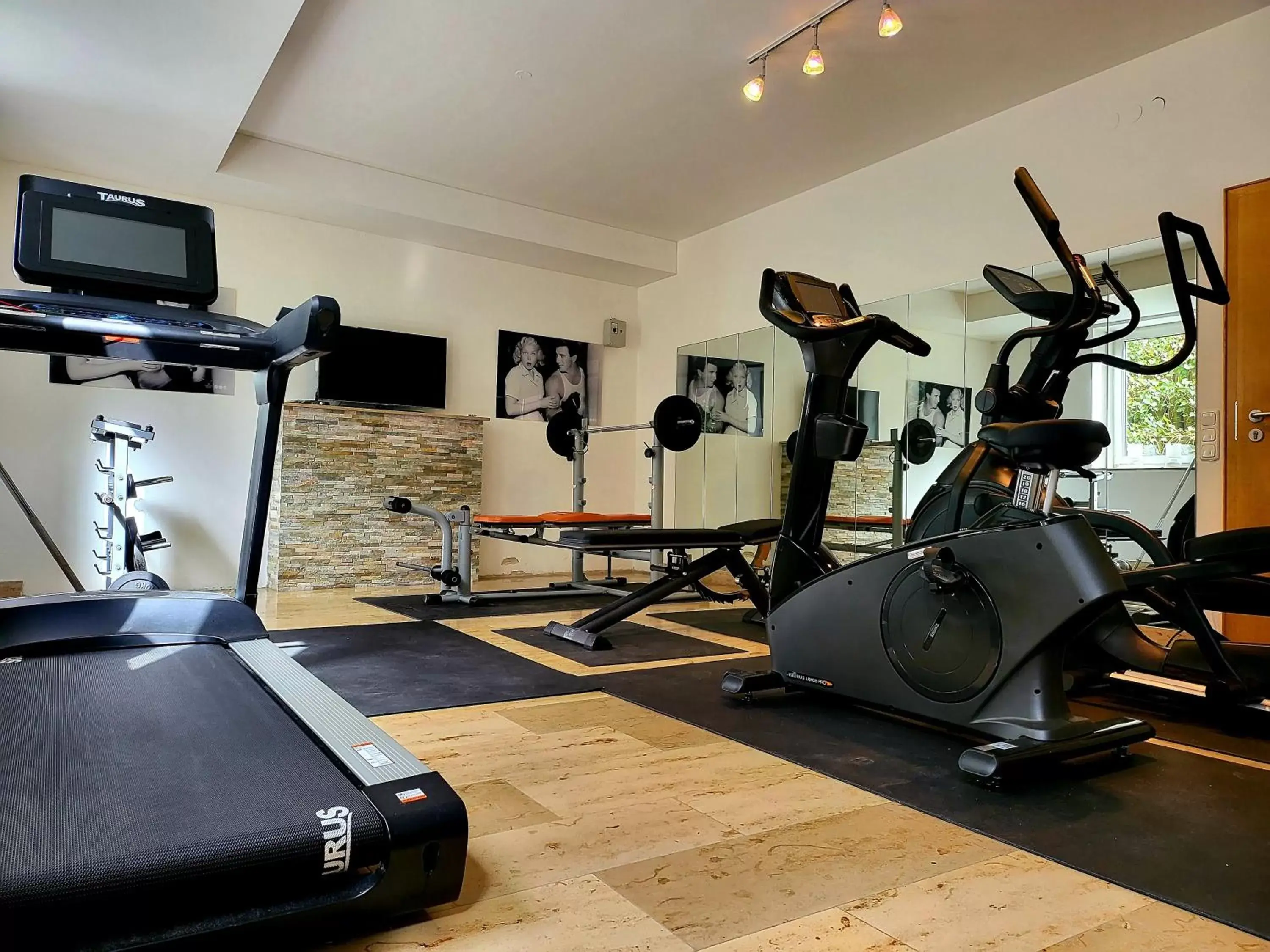 Fitness centre/facilities, Fitness Center/Facilities in Arthotel ANA Style Augsburg