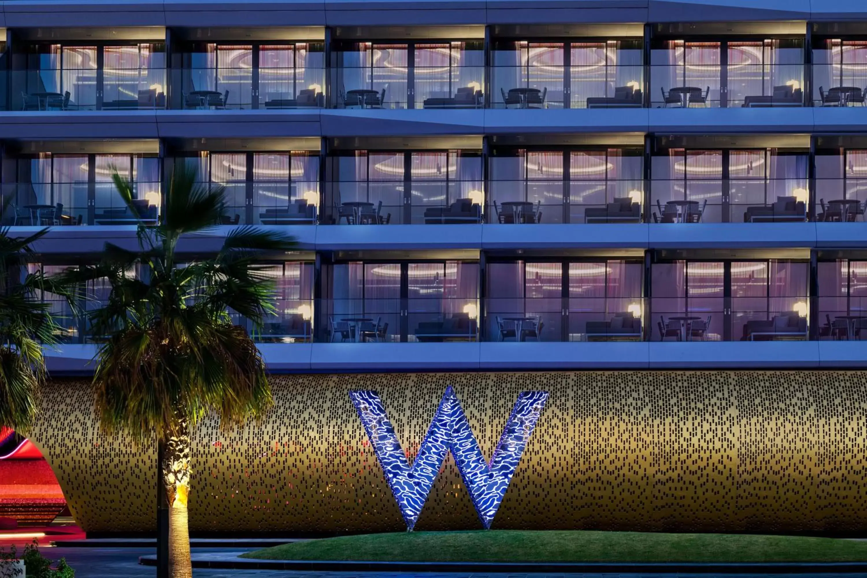 Other in W Dubai - The Palm