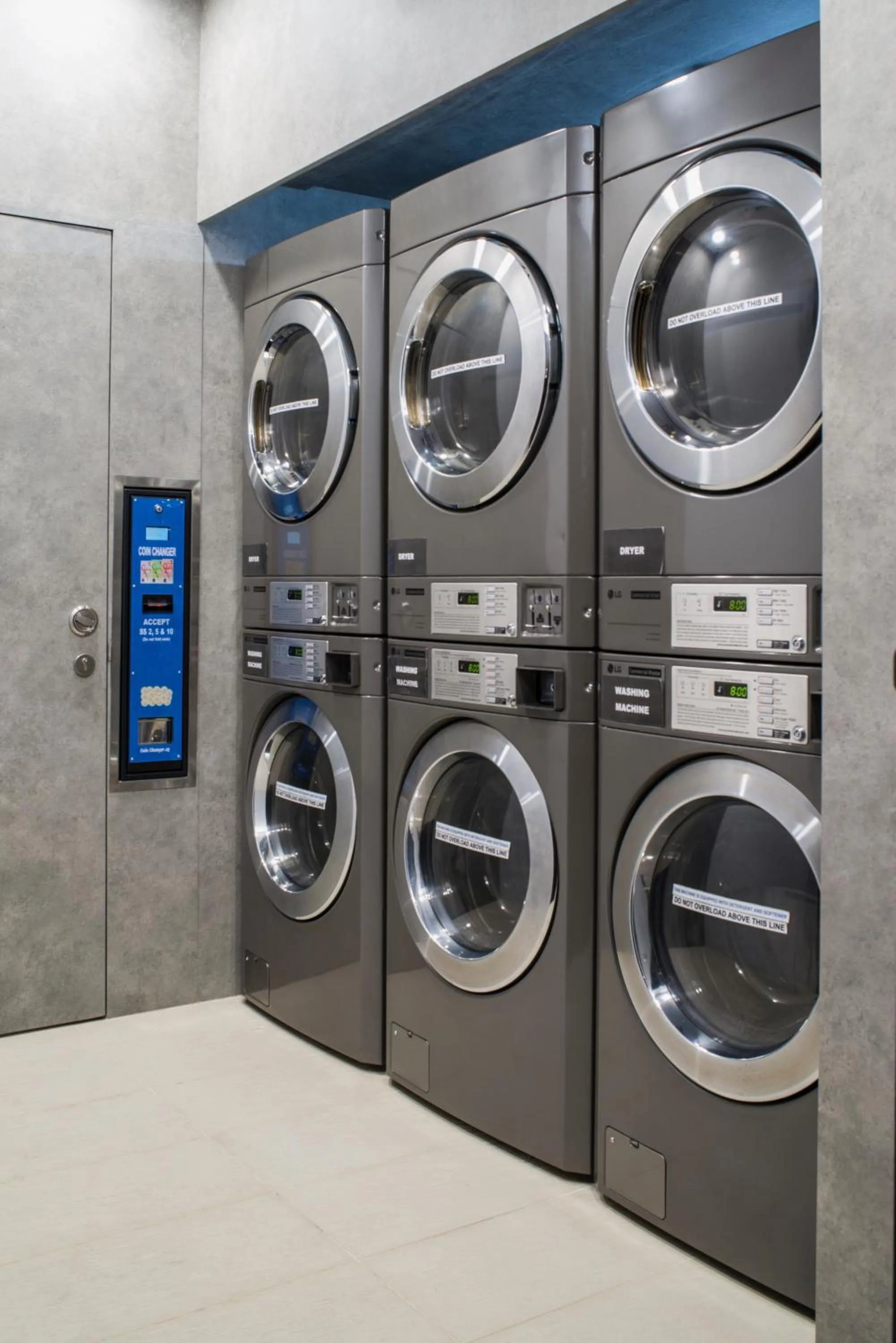 Area and facilities in Novotel Singapore On Stevens