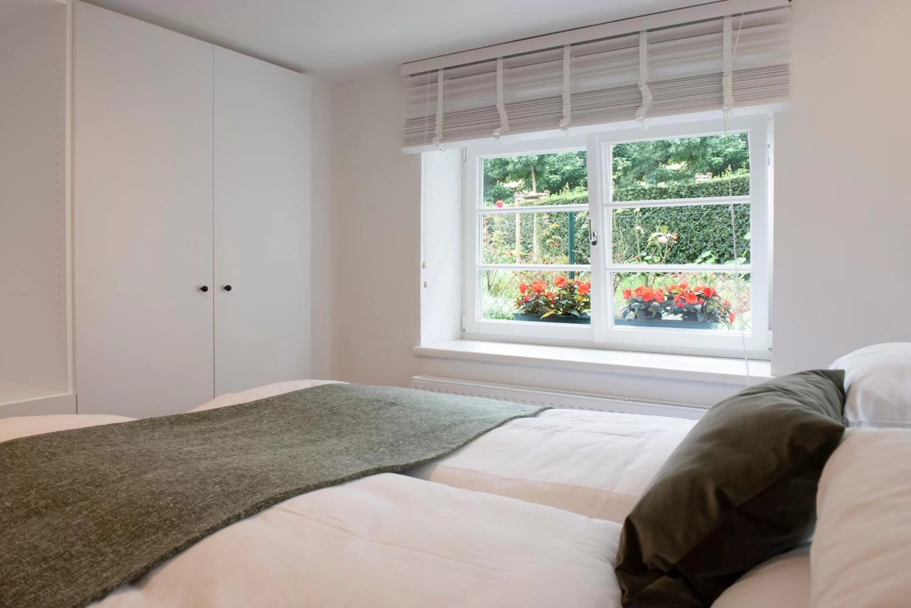 Bedroom, Bed in Quartier 99