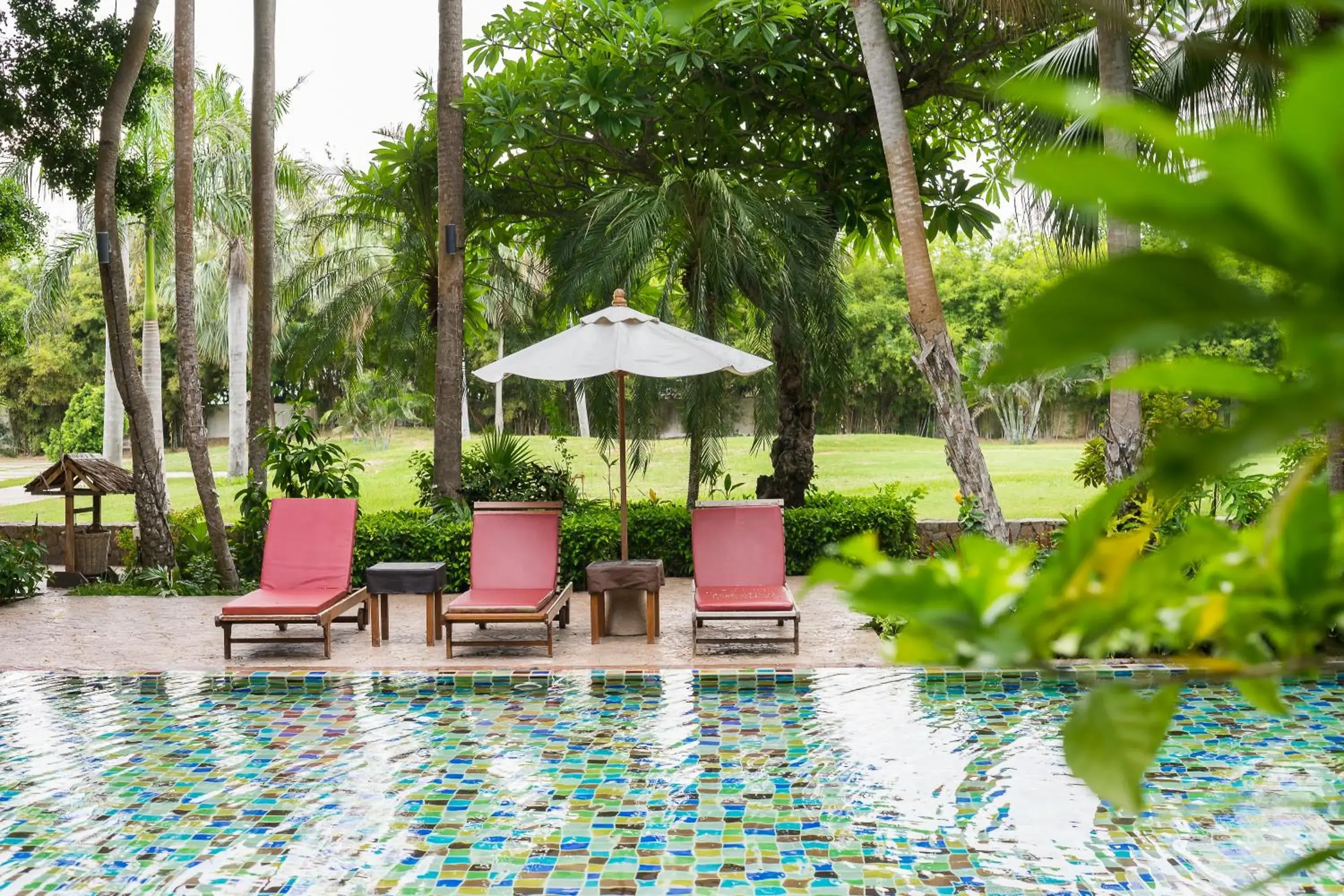 Swimming Pool in Dor-Shada Resort By The Sea