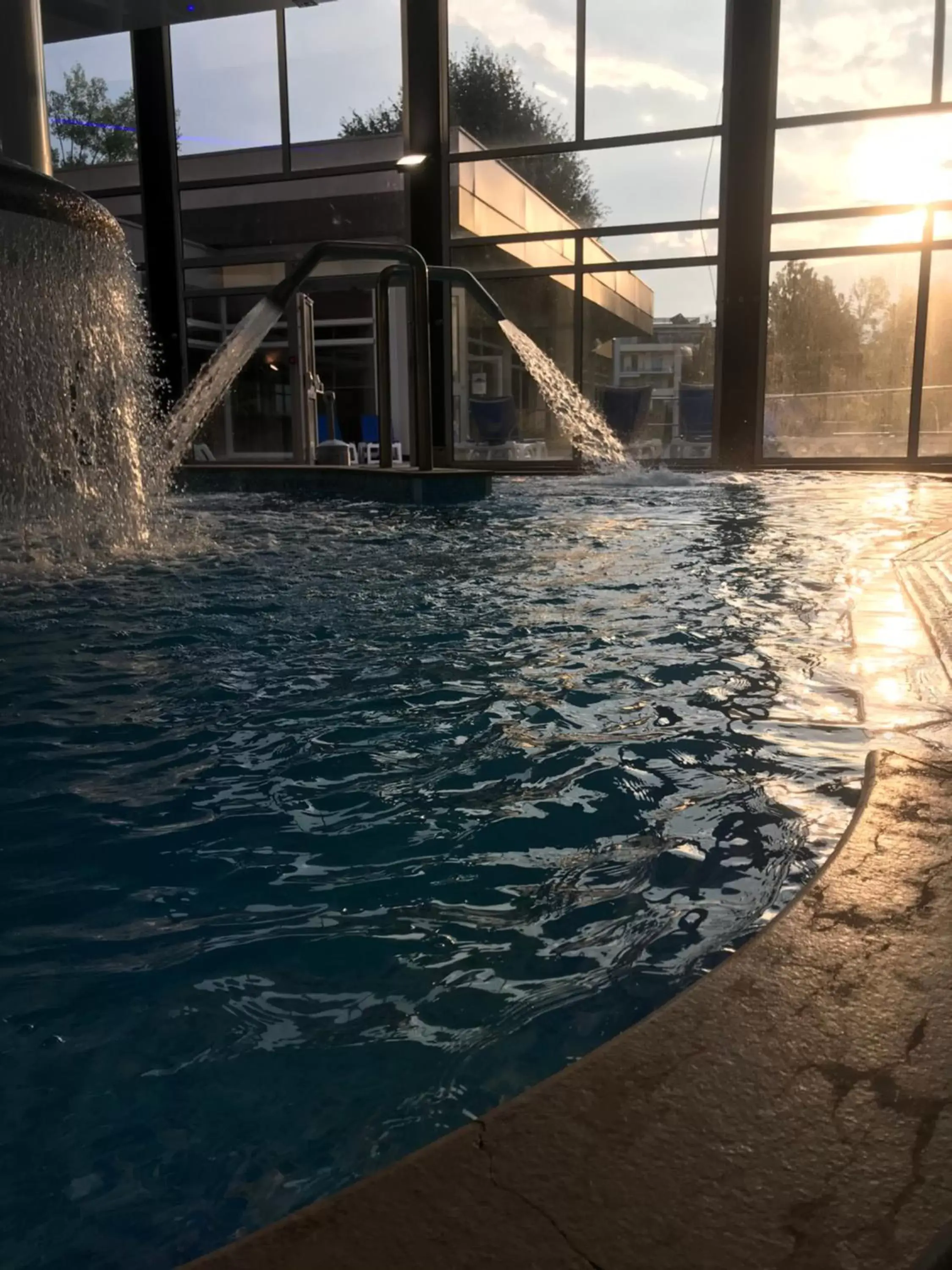 Swimming Pool in Hotel & Spa Marina d'Adelphia