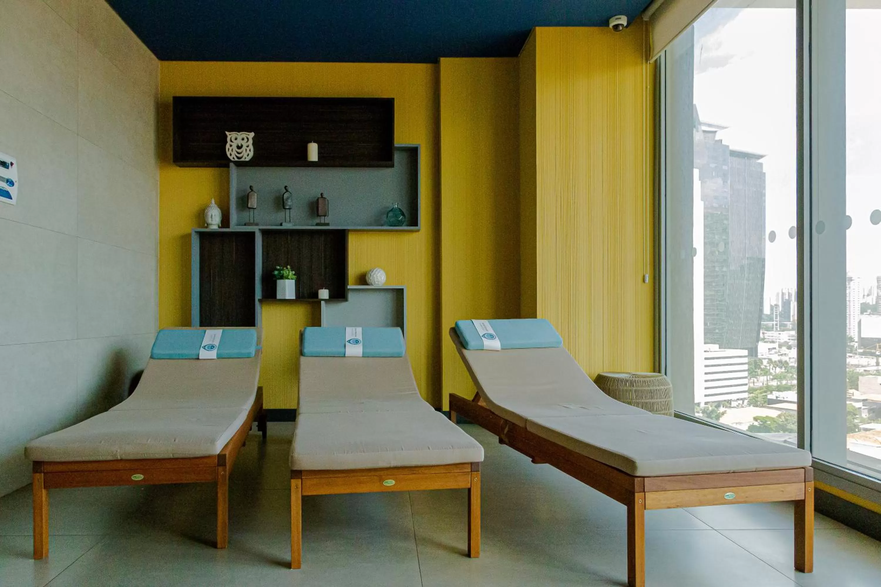 Massage in Novotel São Paulo Berrini