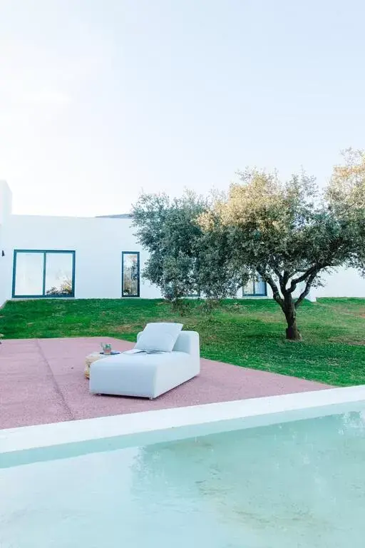 Garden, Swimming Pool in Montimerso Skyscape Countryhouse