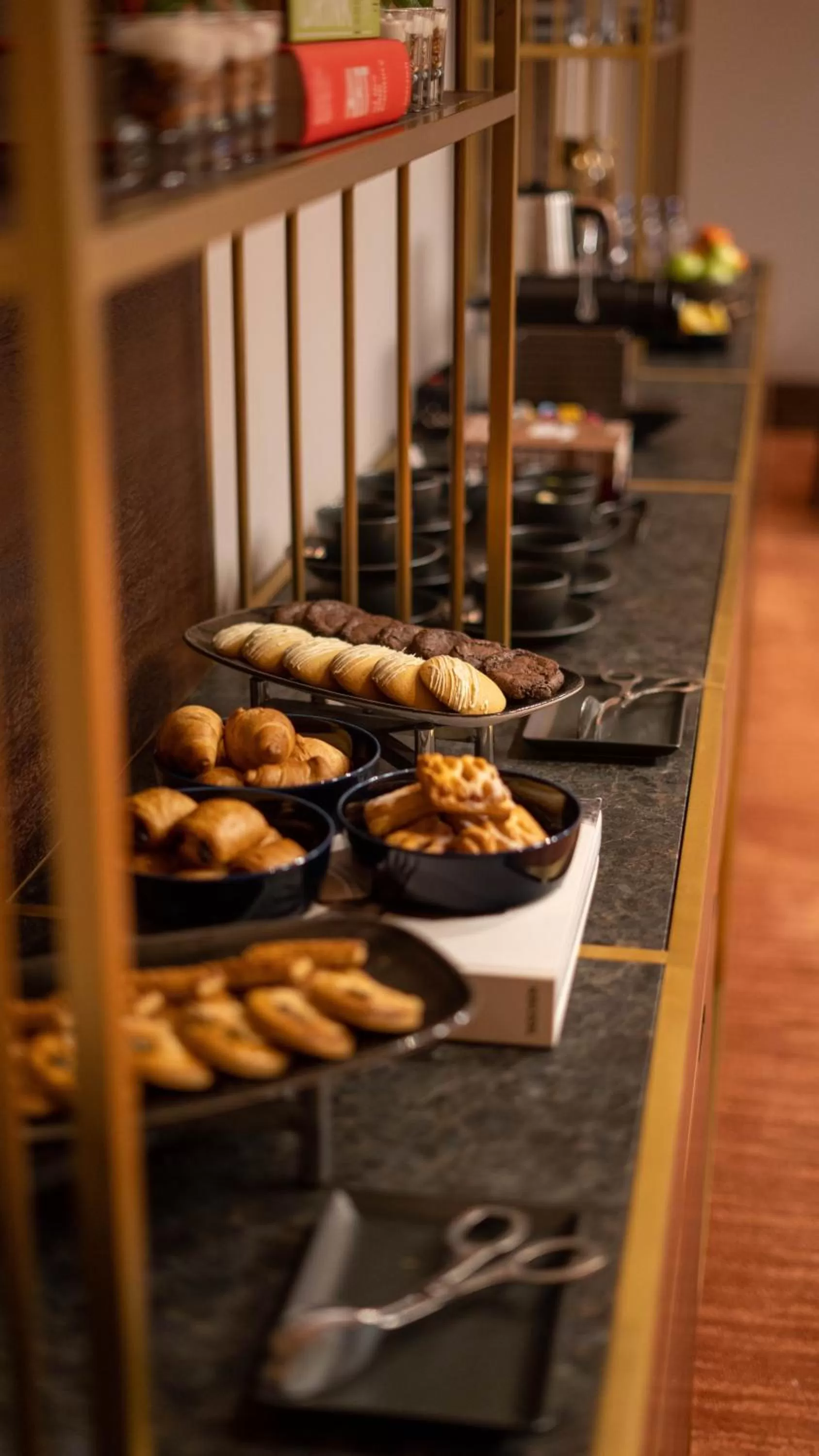 Meeting/conference room in Glens Palas Istanbul Nisantasi