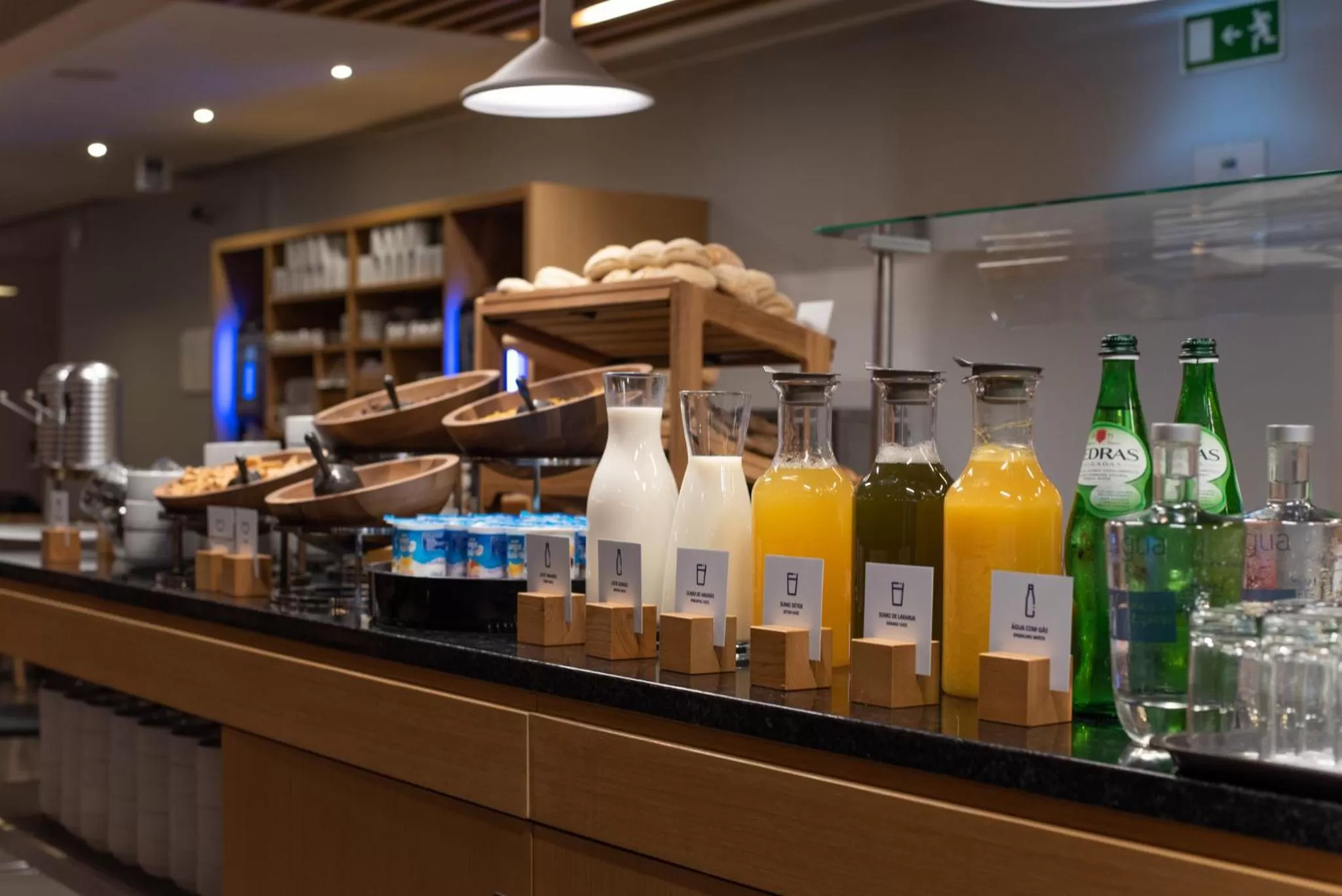 Breakfast in Holiday Inn Express Lisbon Airport by IHG