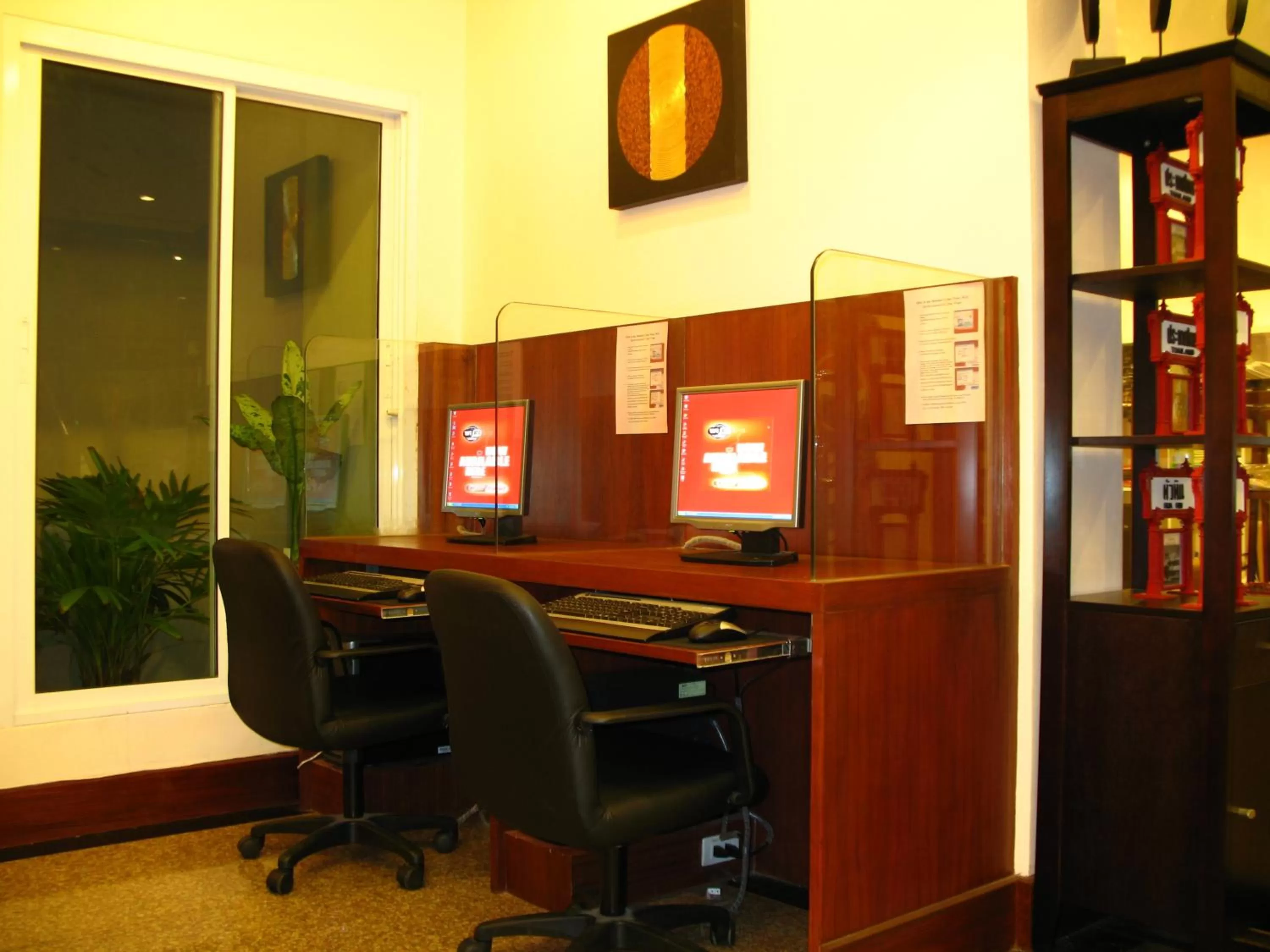 Business facilities in Wannara Hotel Hua Hin