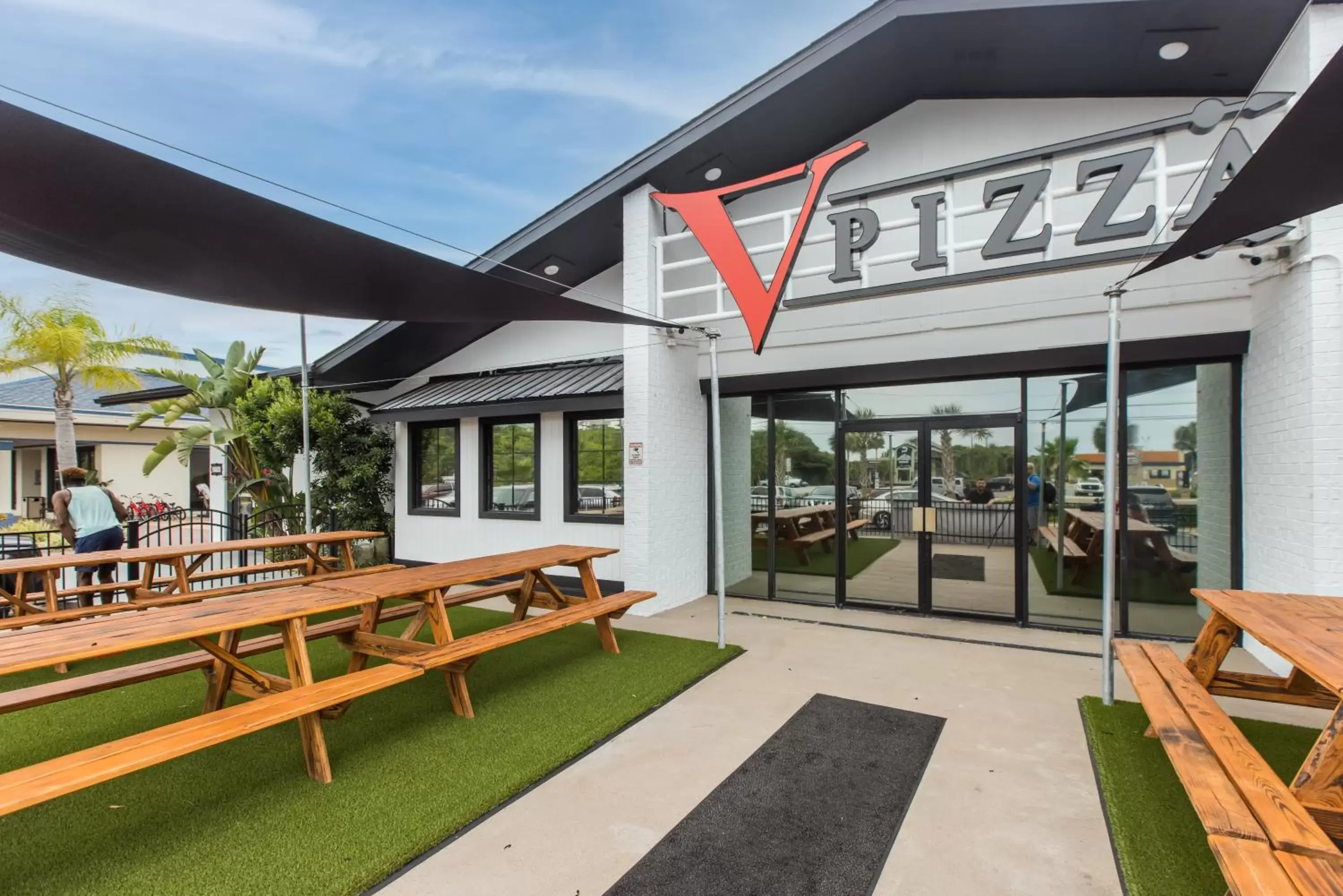 Restaurant/places to eat in Ocean Coast Hotel at the Beach Amelia Island Restaurant/places to eat in Ocean Coast Hotel at the Beach Amelia Island