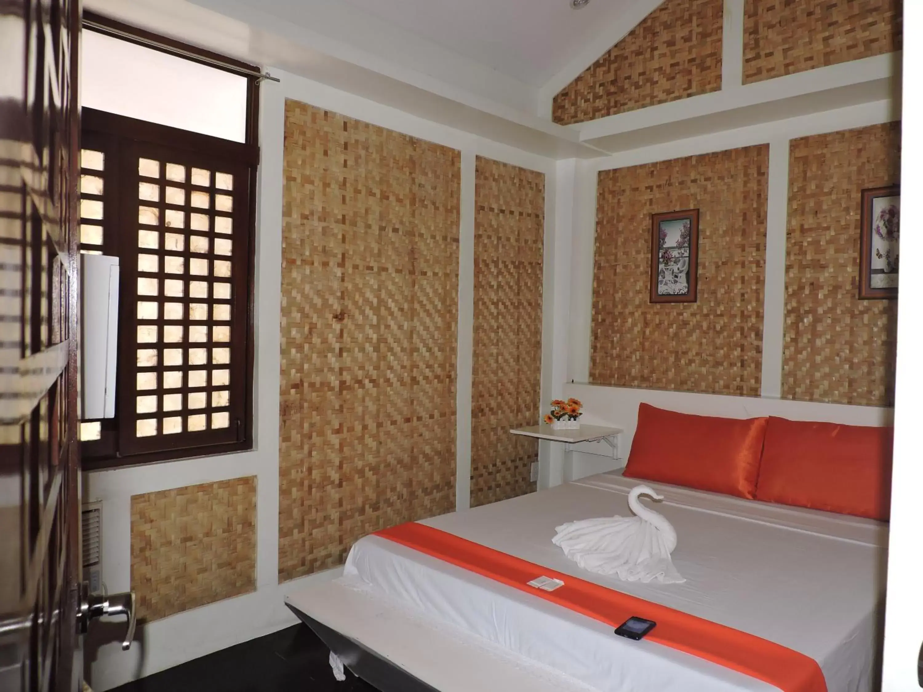 Bedroom, Bed in Orange Mangrove Pension House