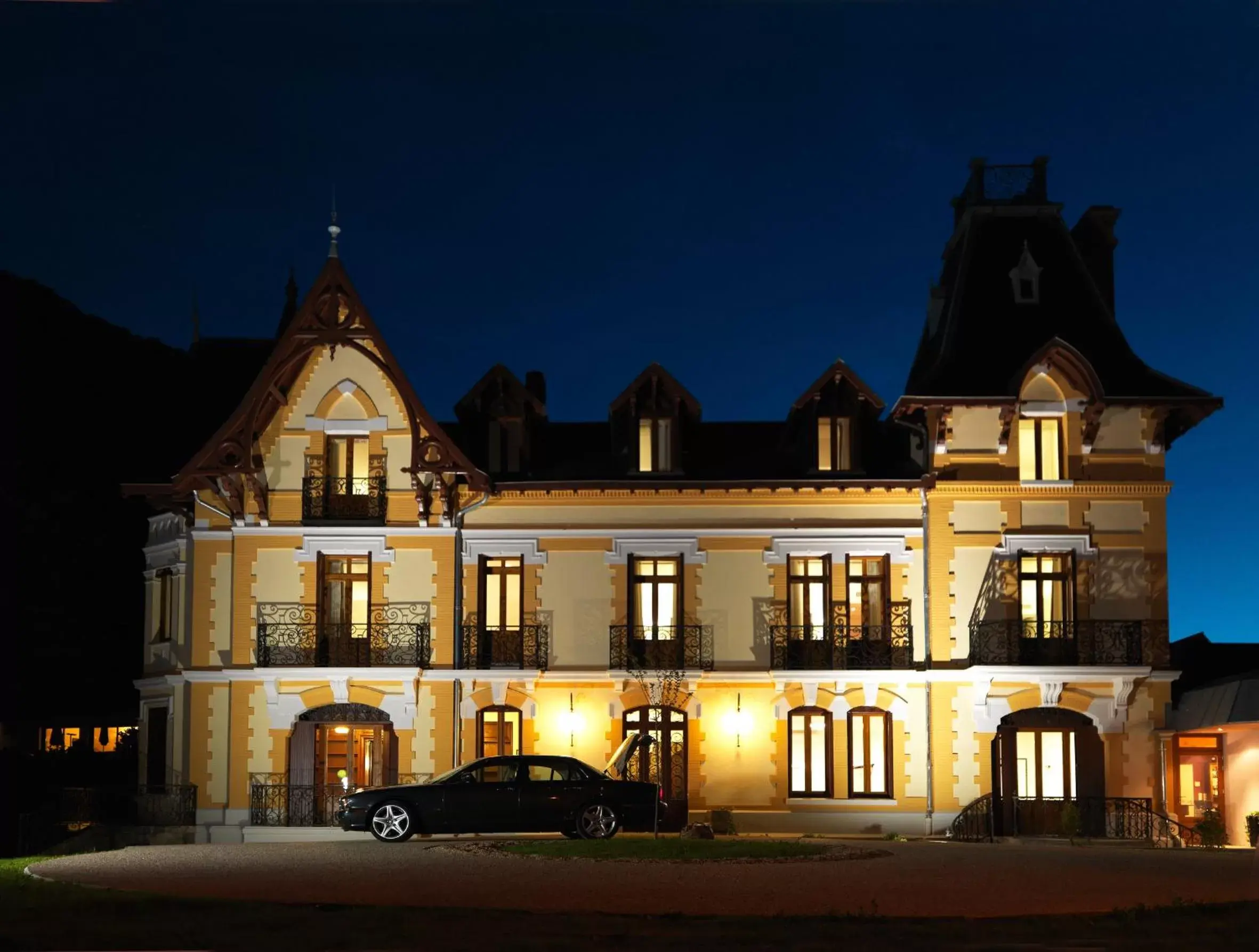 Property building in Le Manoir d'Agnès