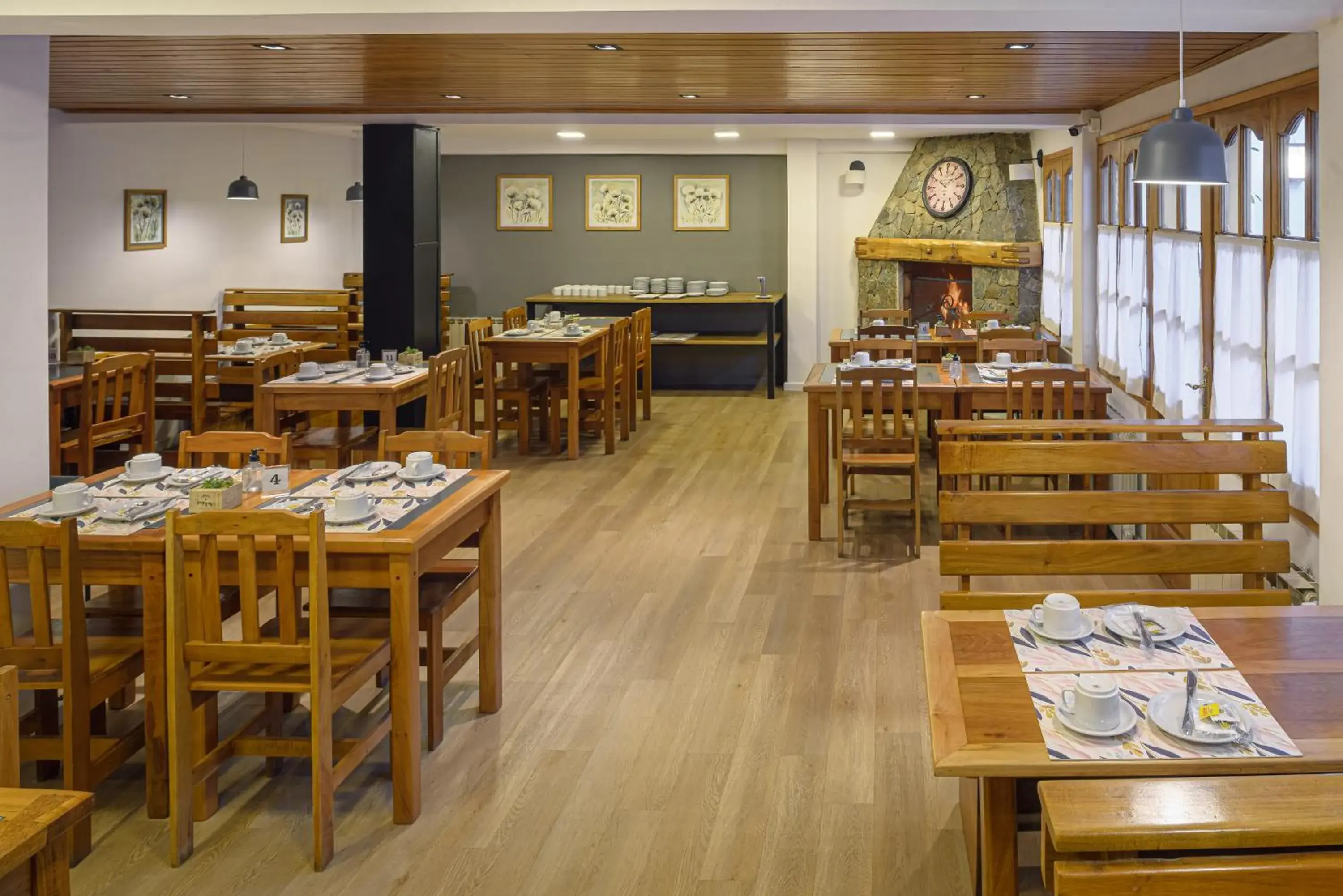 Dining area, Restaurant/Places to Eat in Hotel Intermonti