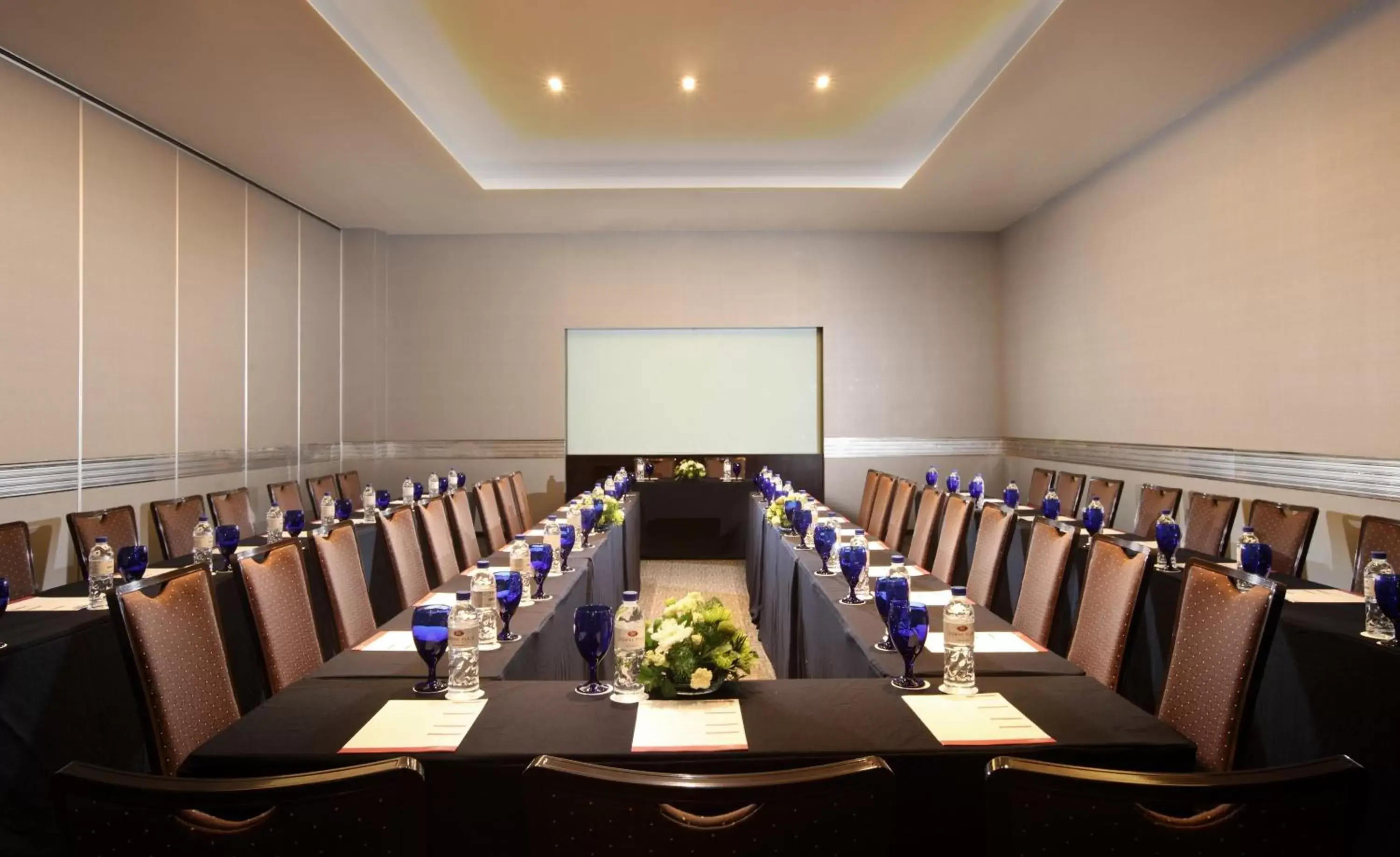 Meeting/conference room in PO Hotel Semarang
