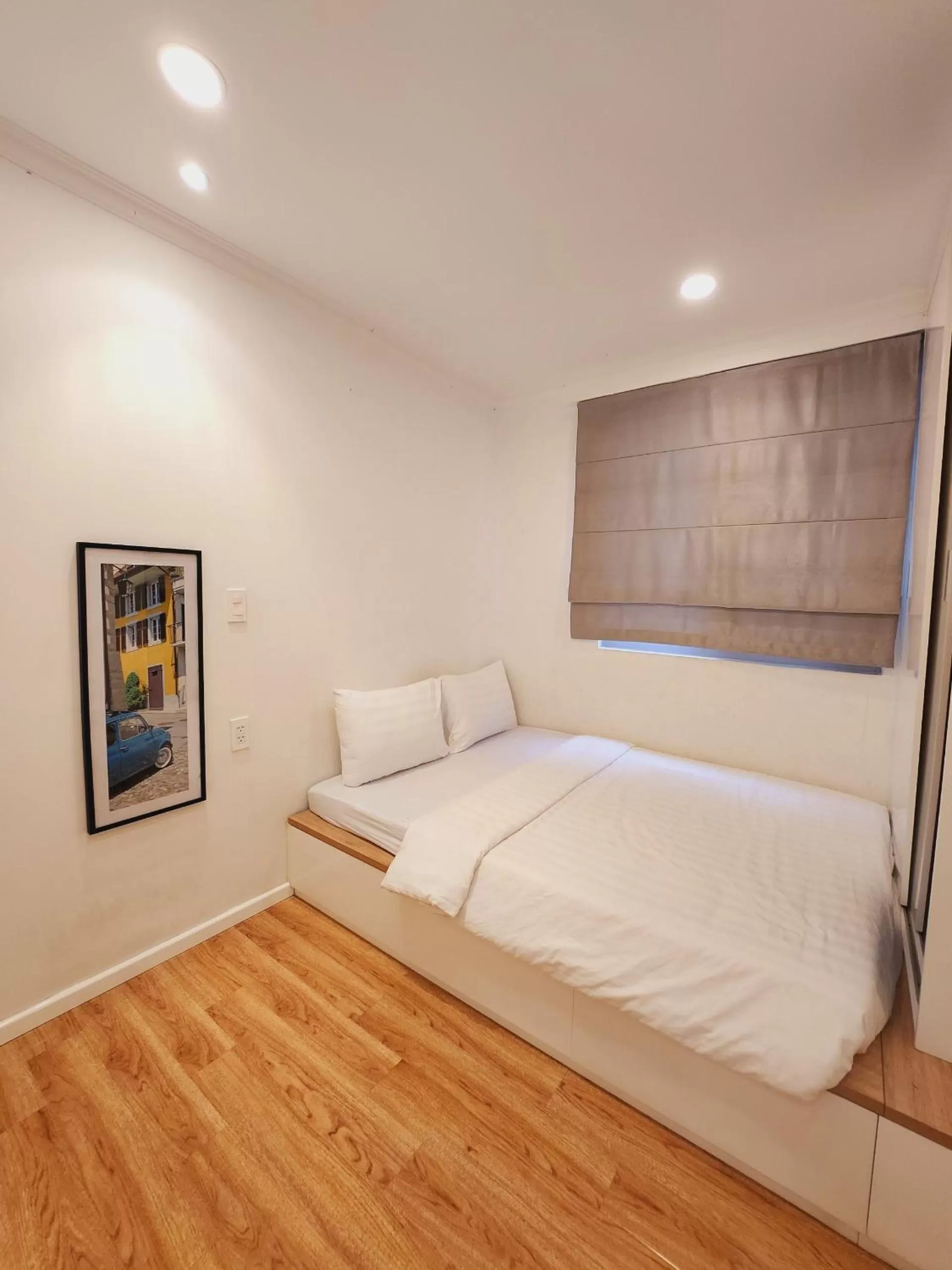 Bed in Michael Apartment Scenic Valley