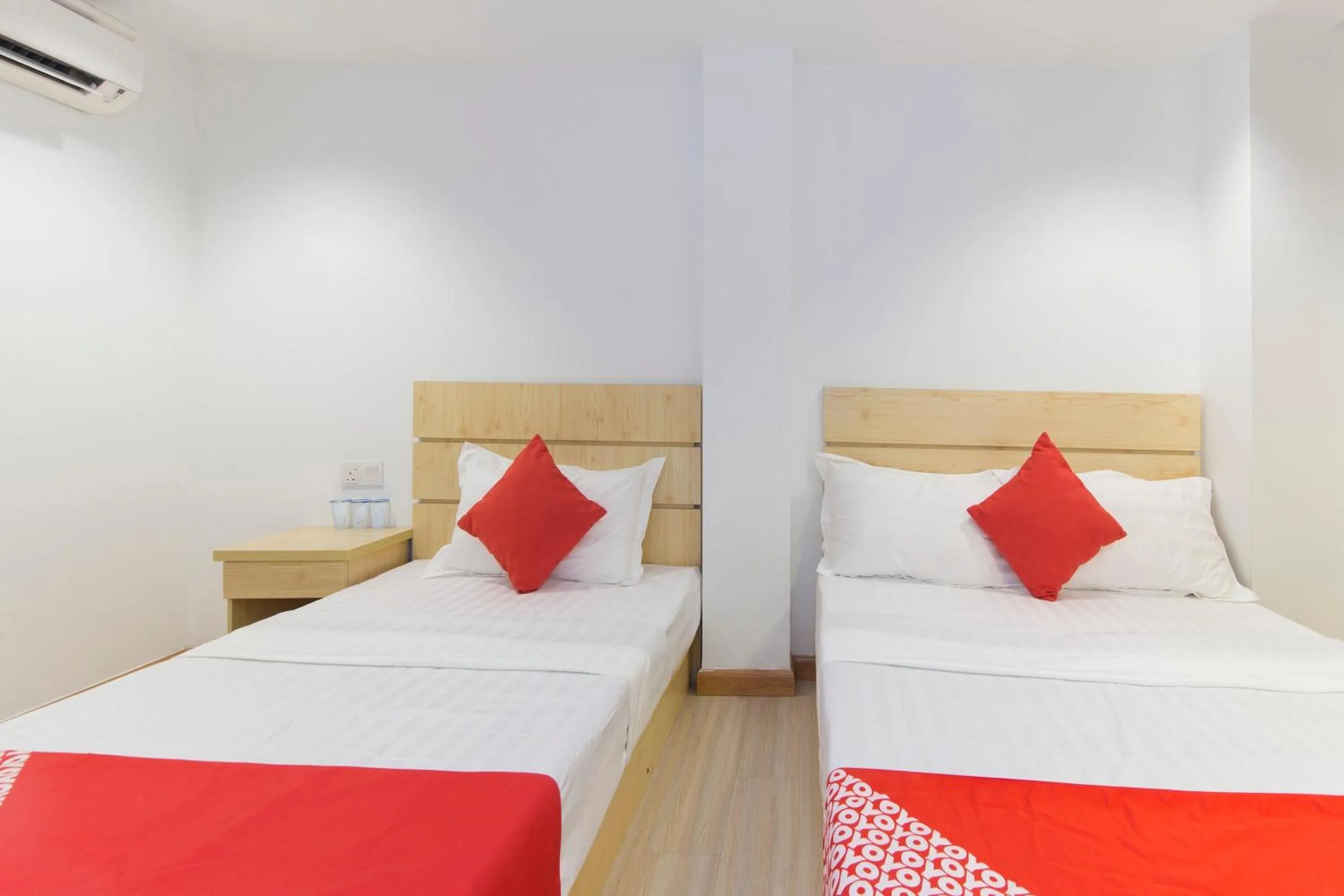 Bedroom, Bed in Hotel O Shah Alam Near IDCC Convention Centre Formerly DD hotel