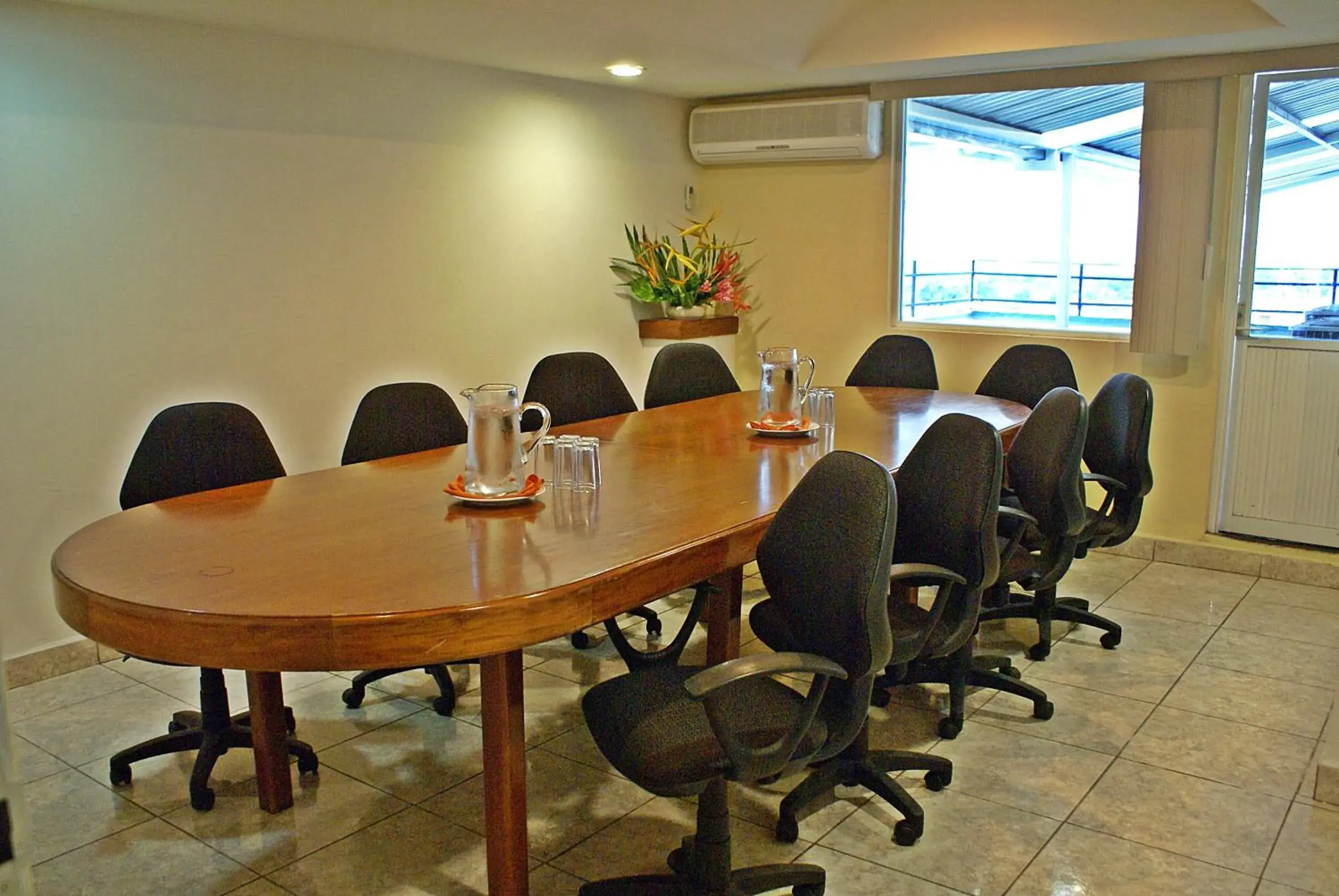 Business facilities in Hotel San Francisco
