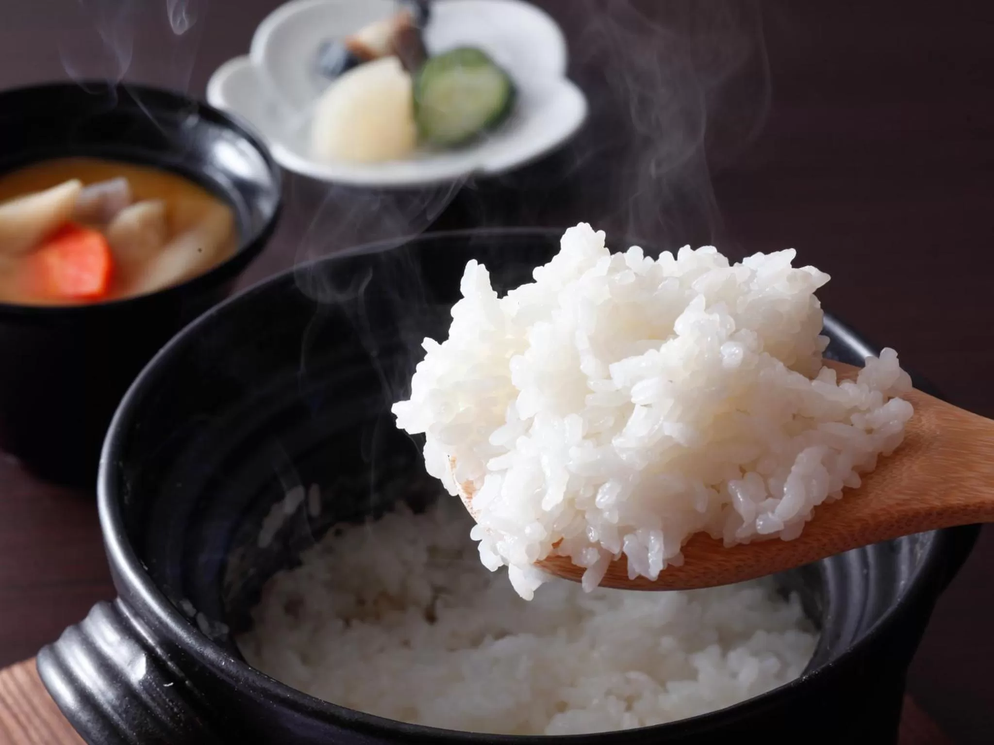Food close-up in Saka Hotel Kyoto
