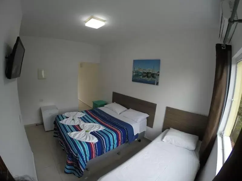 Standard Suite in Pousada Acquaville Standard Suite in Pousada Acquaville