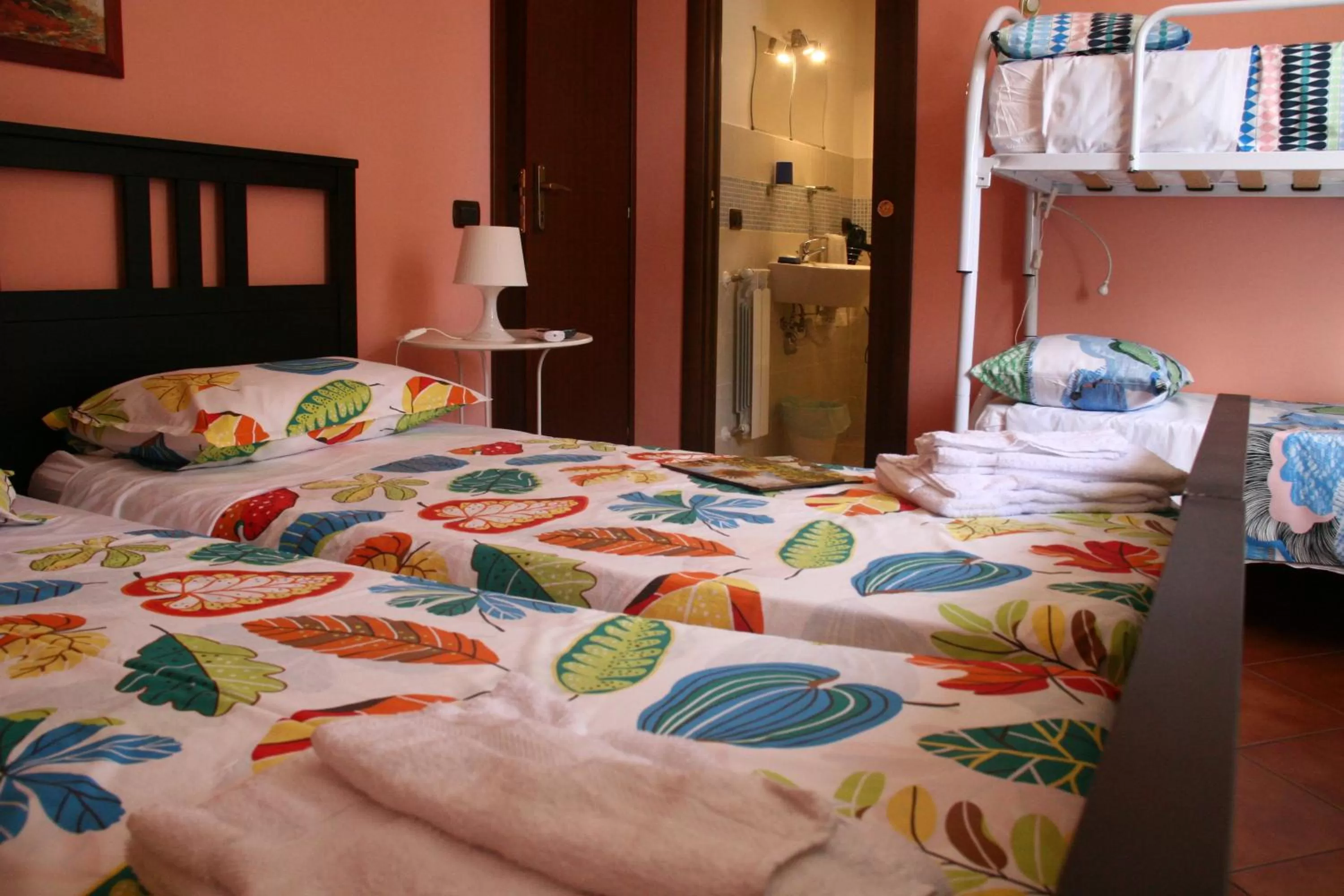 Photo of the whole room, Bed in B&B Etna Country