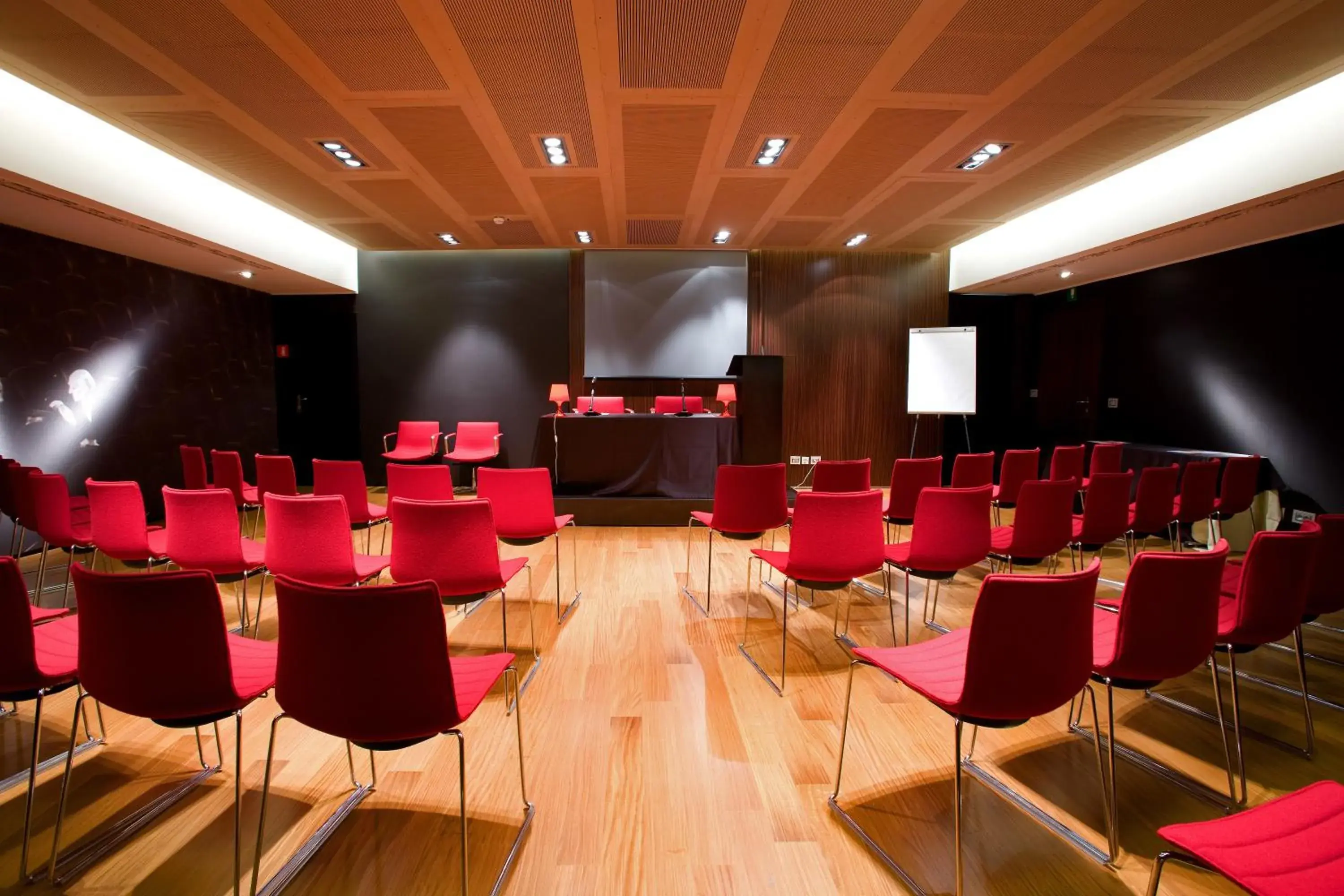 Business facilities in Hotel Milano Scala