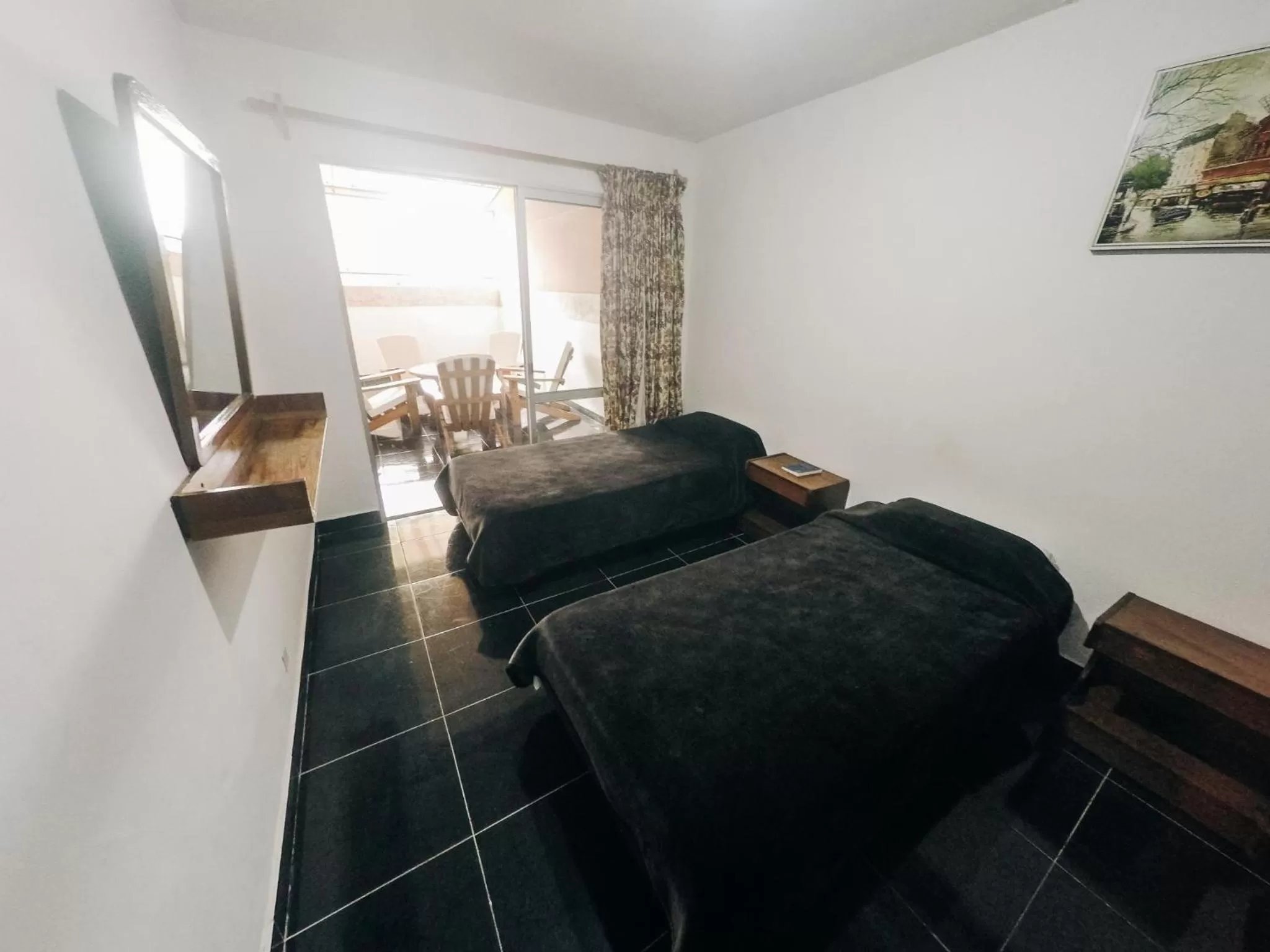 Photo of the whole room, Bed in Hotel Tia