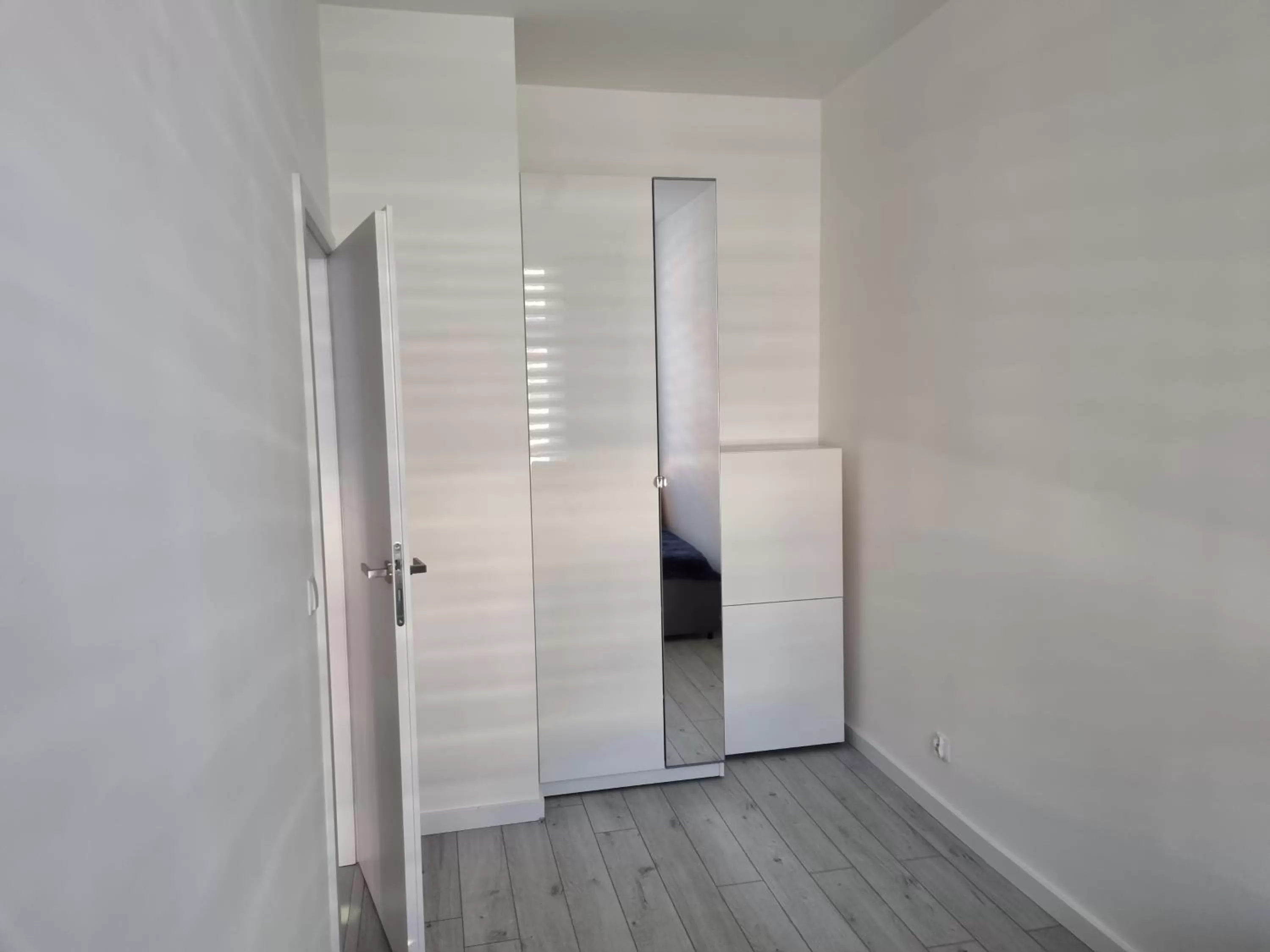 Bathroom in Apartamenty Katowice Stawowa 5