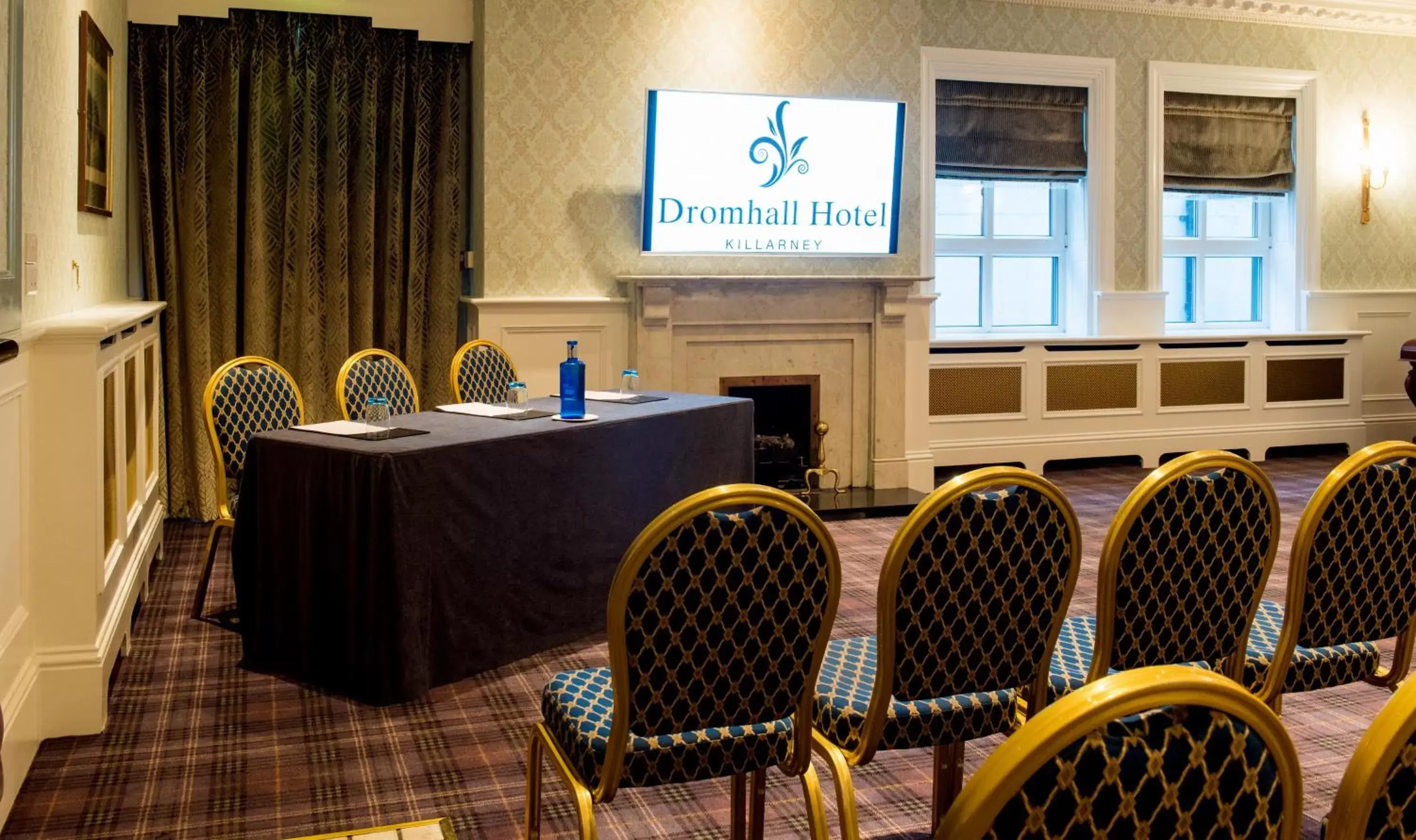 Business facilities in Killarney Dromhall Hotel