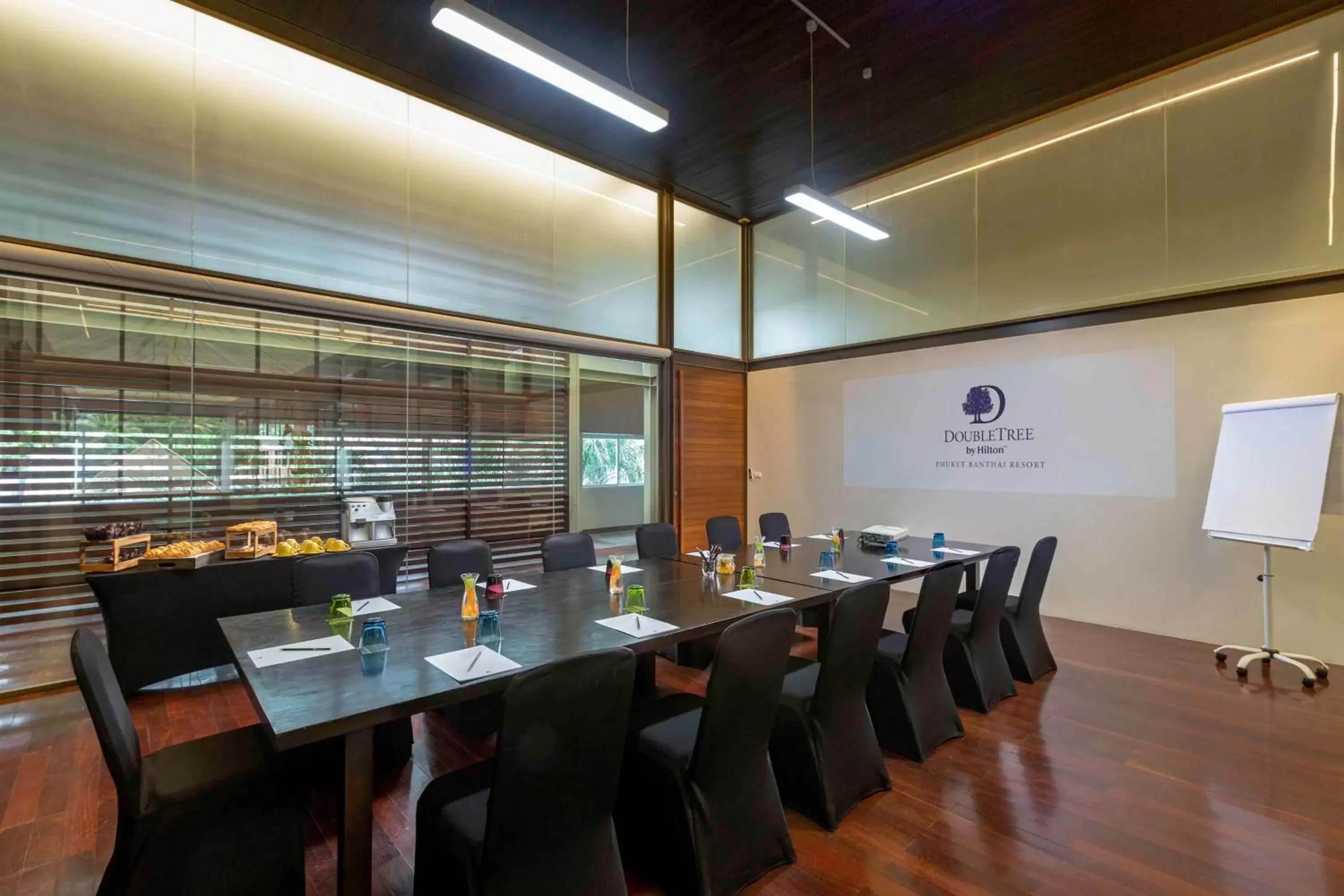 Meeting/conference room in DoubleTree by Hilton Phuket Banthai Resort