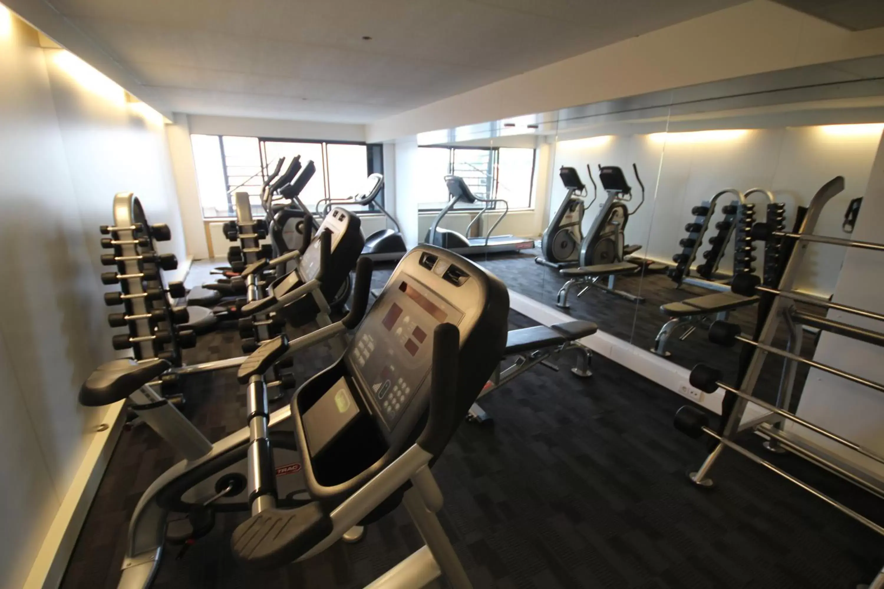 Fitness centre/facilities, Fitness Center/Facilities in Hotel Iselmar