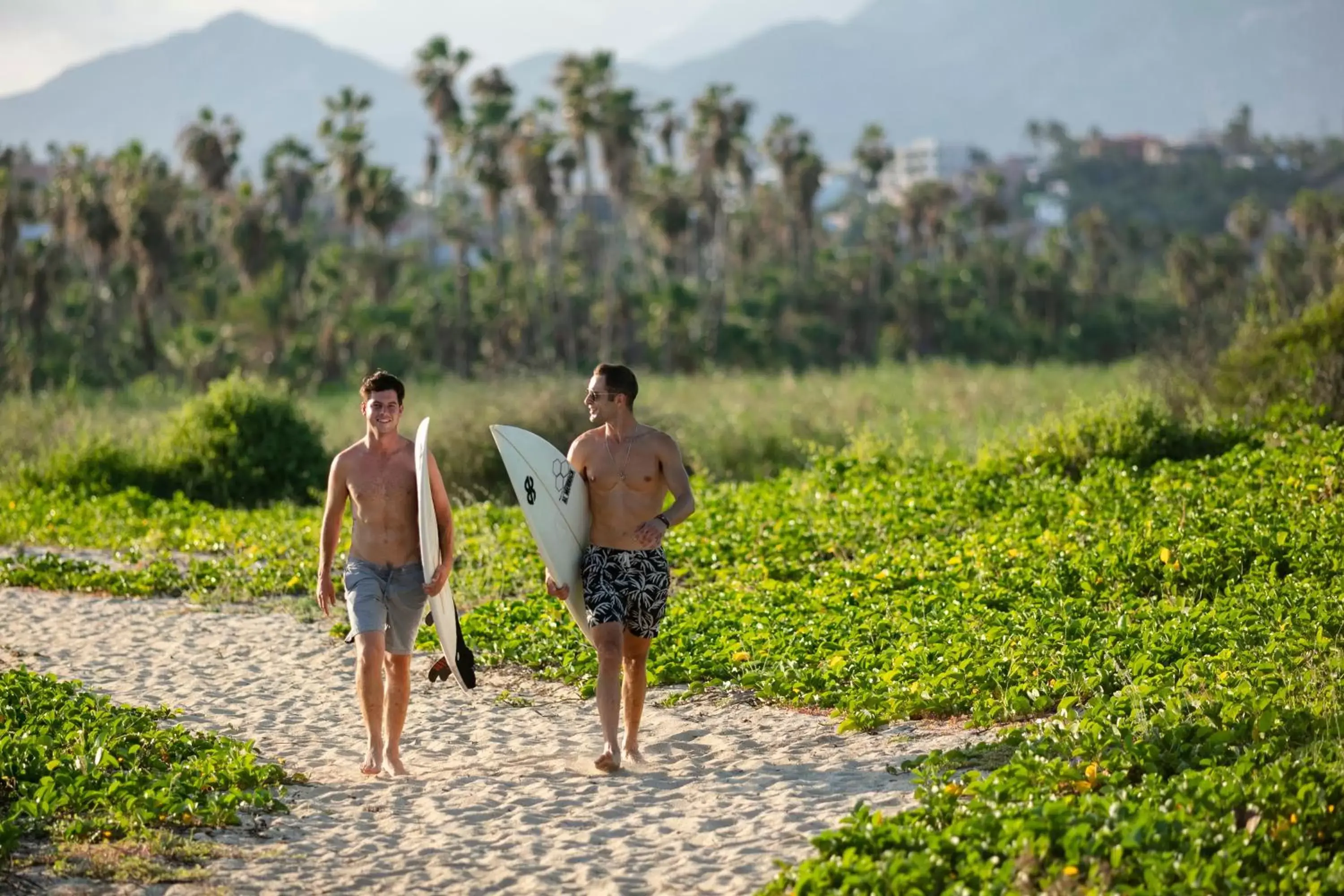 People, Family in Drift San Jose del Cabo