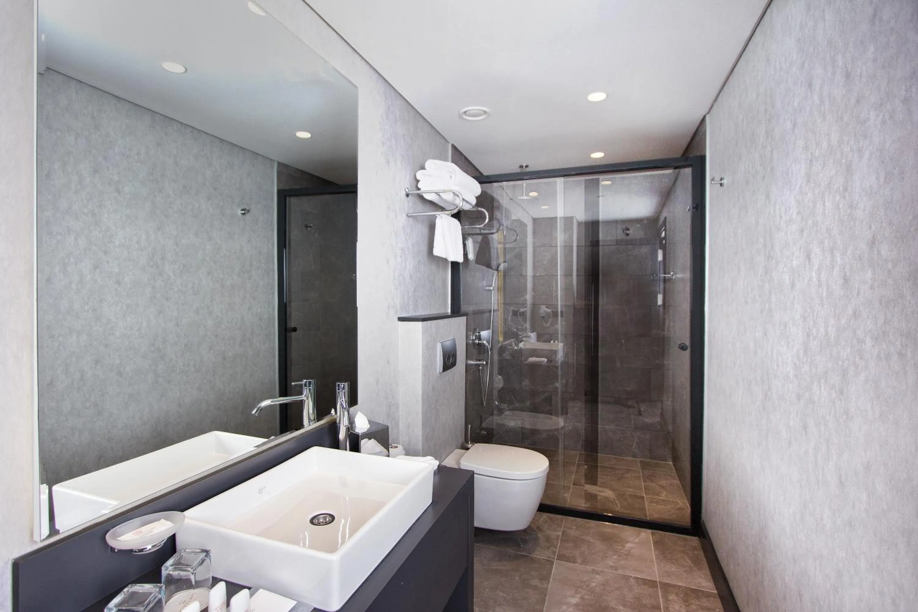 Bathroom in Cityloft 81