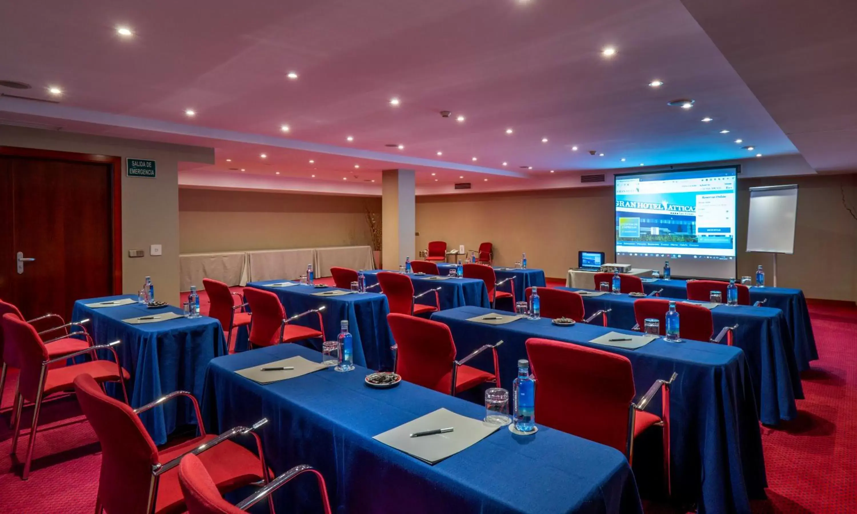 Business facilities in Gran Hotel Attica21 Las Rozas