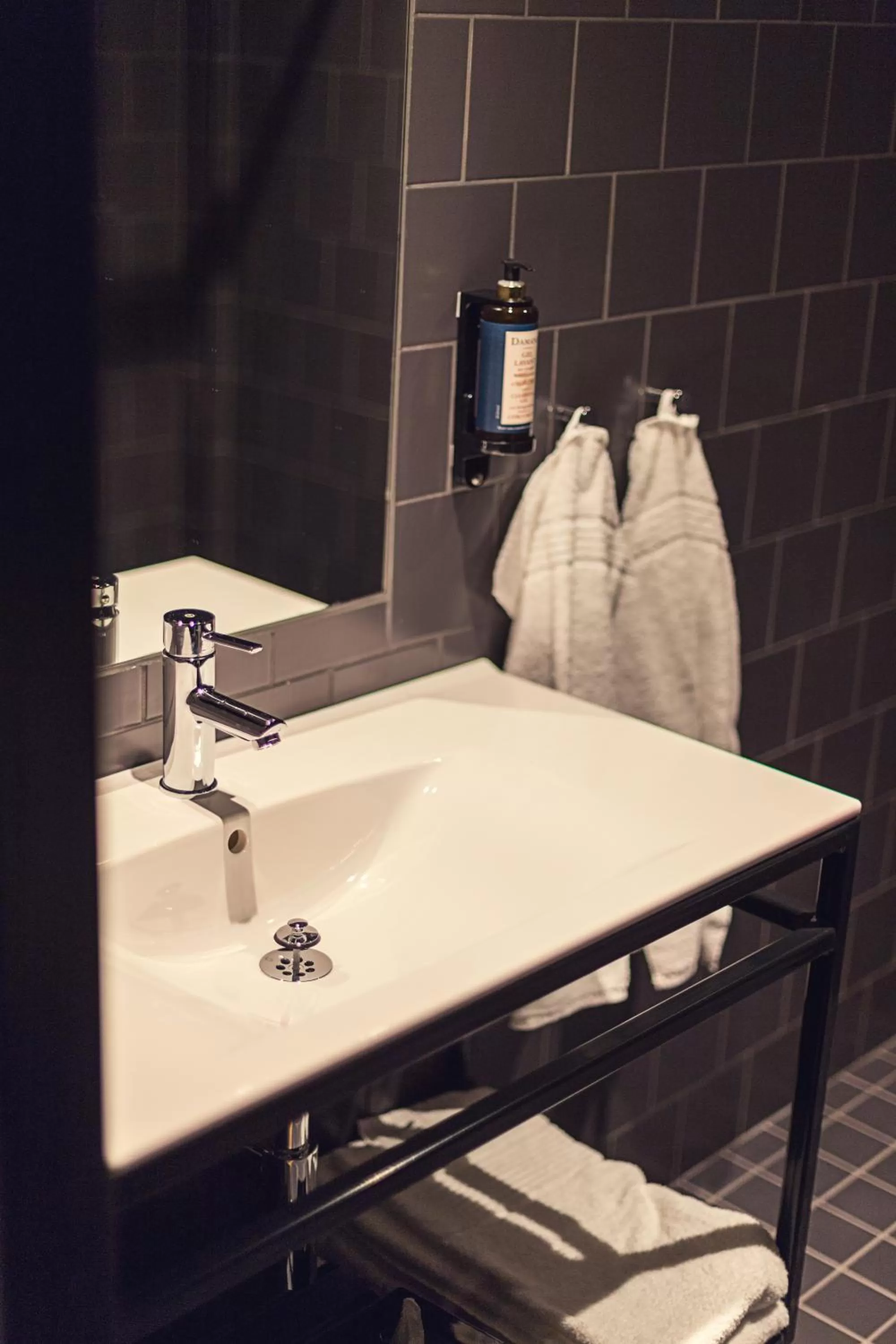 Bathroom in Best Western Plus Hus 57