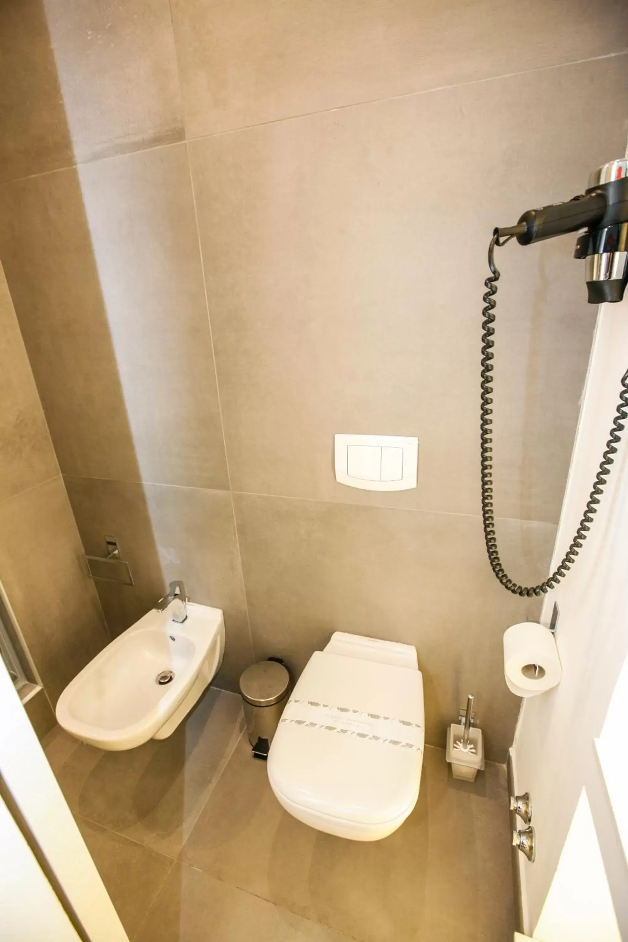 Toilet, Bathroom in Relais Piazza Del Plebiscito B&B