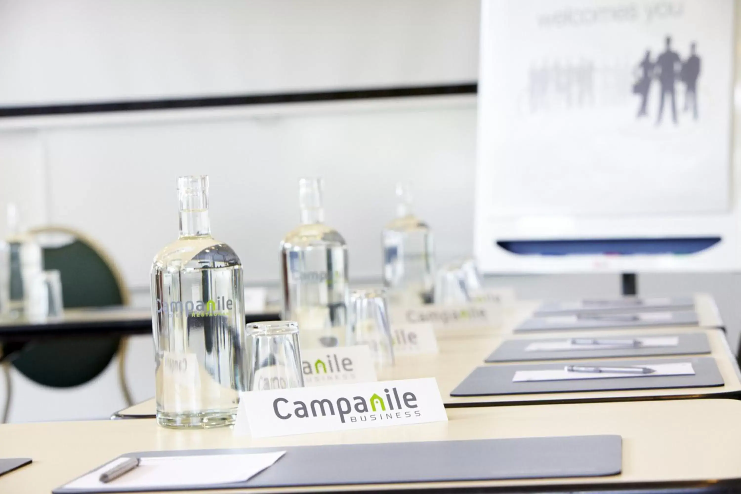 Business facilities in Campanile Hotel & Restaurant Venlo