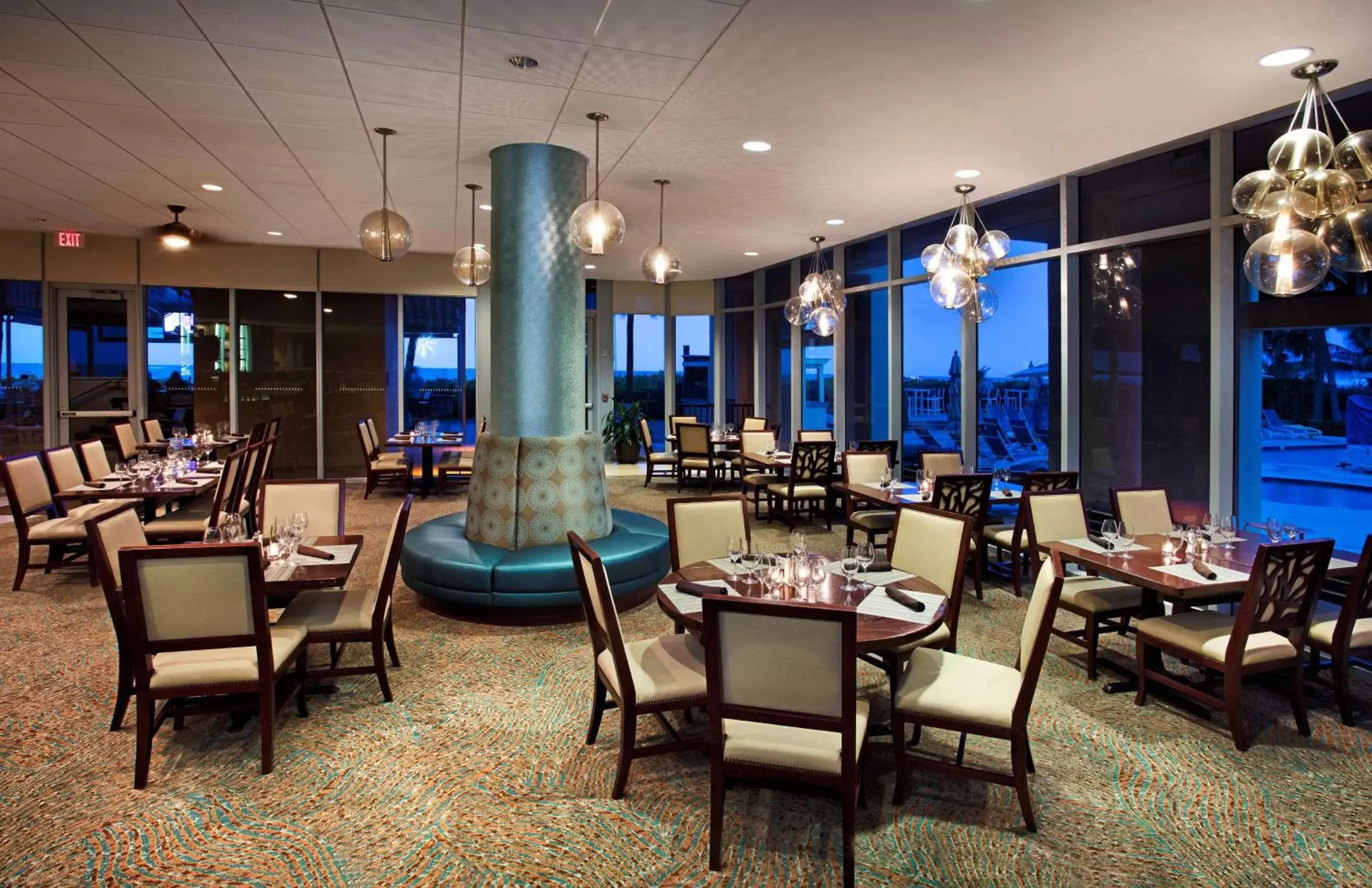 Restaurant/Places to Eat in Hilton Singer Island Oceanfront Palm Beaches Resort