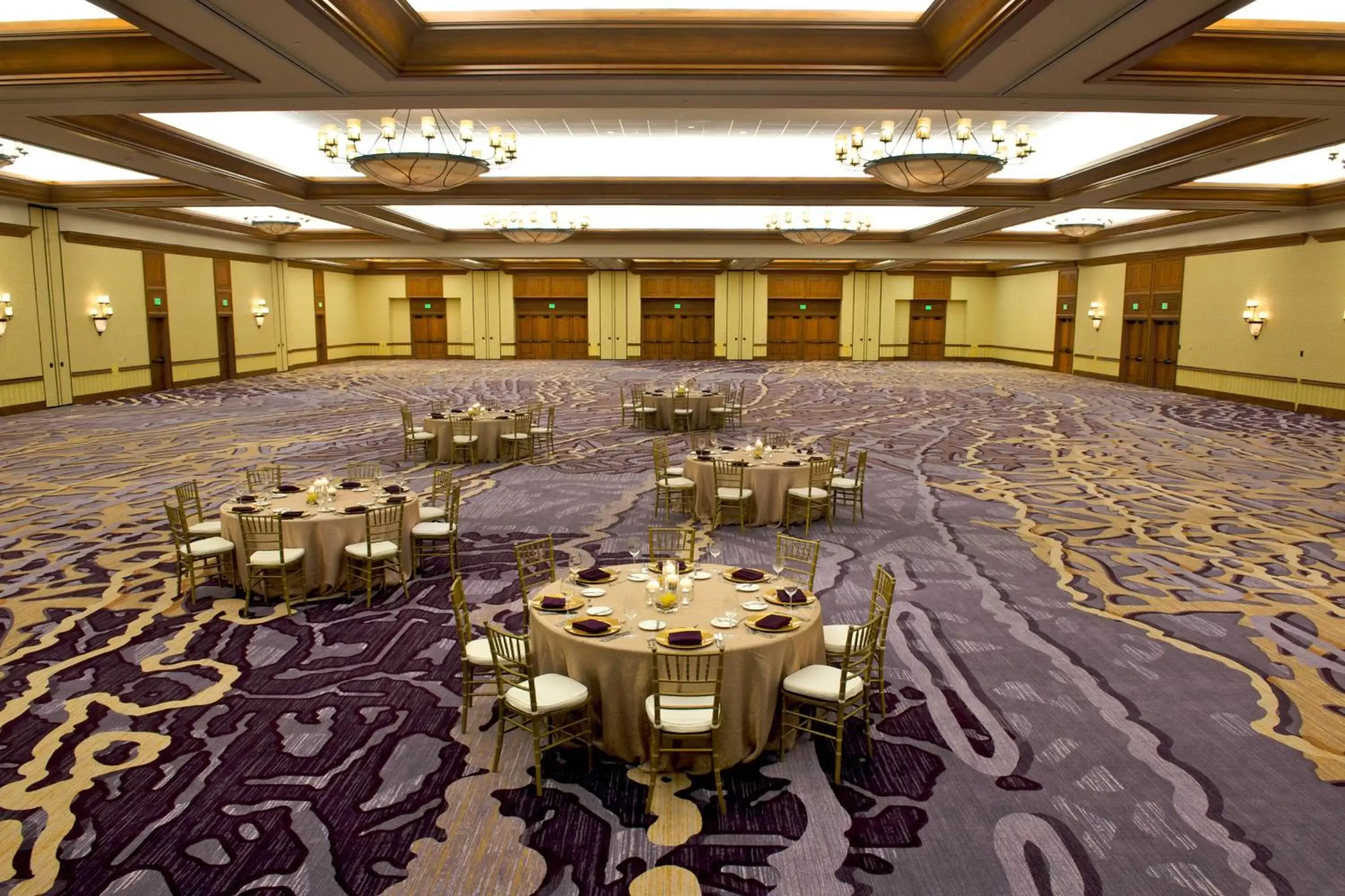 Meeting/conference room, Banquet Facilities in JW Marriott Tucson Starr Pass Resort