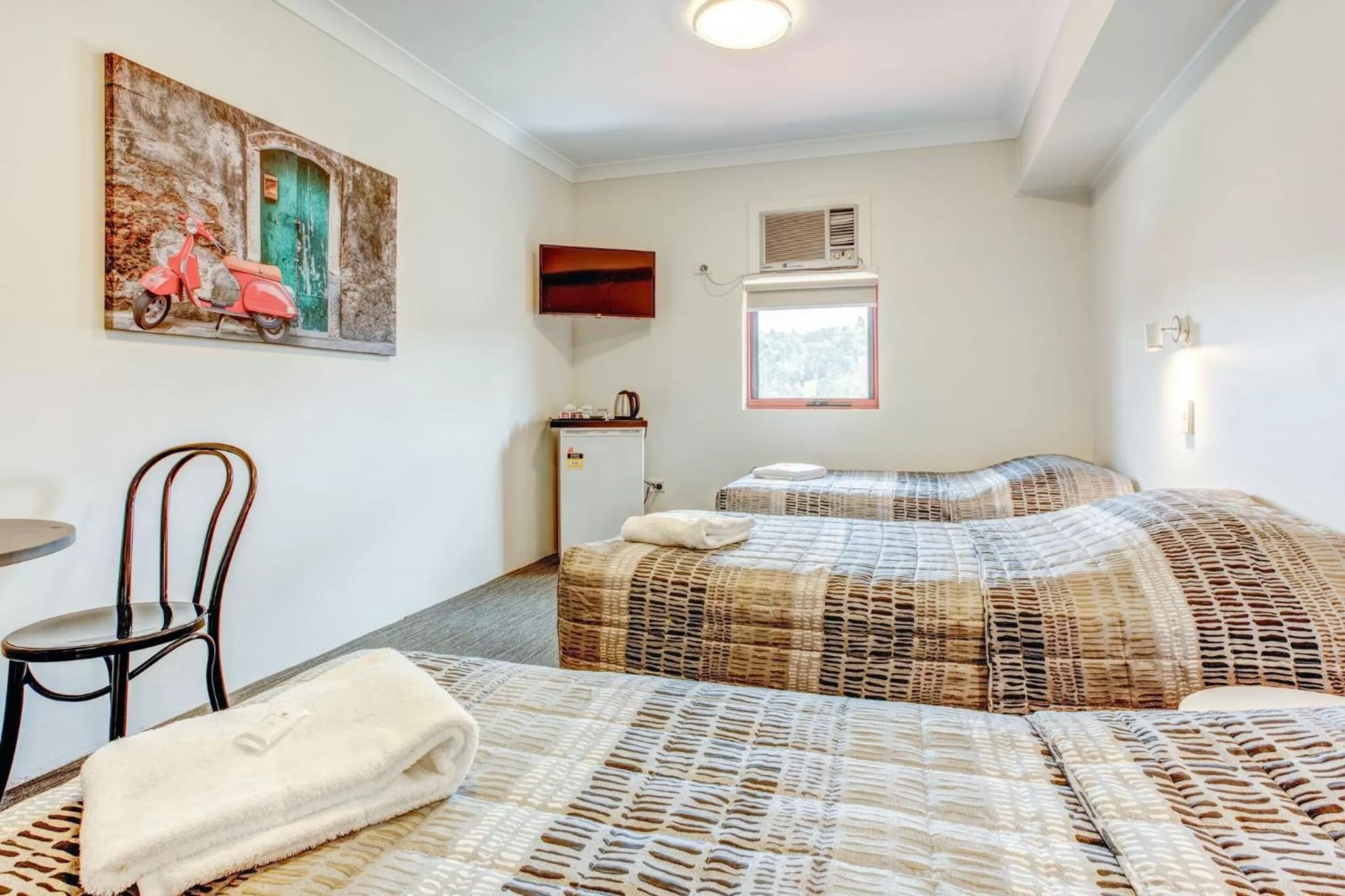 Photo of the whole room, Bed in Arena Hotel (formerly Sleep Express Motel)