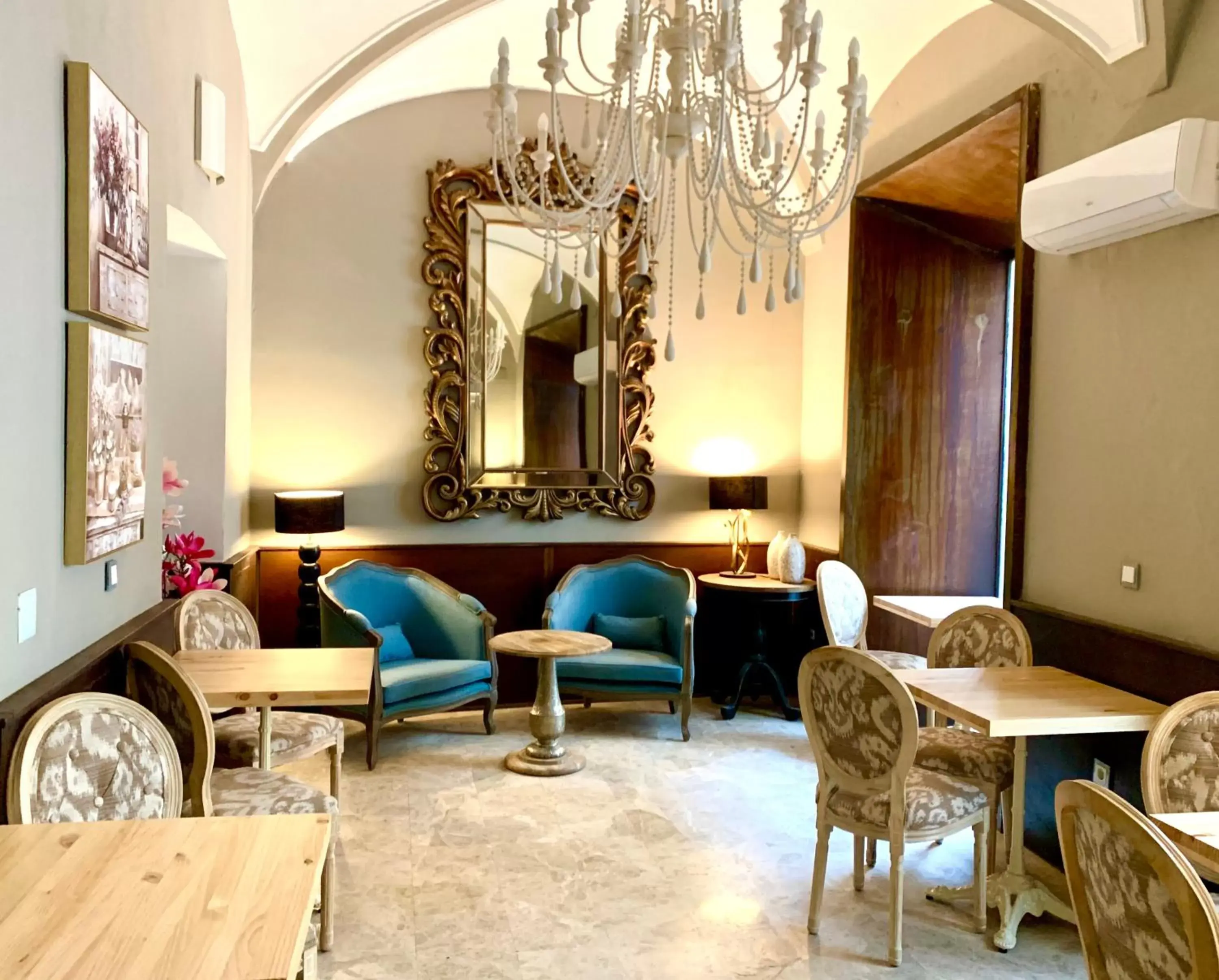 Living room, Seating Area in Hotel Spa Adealba
