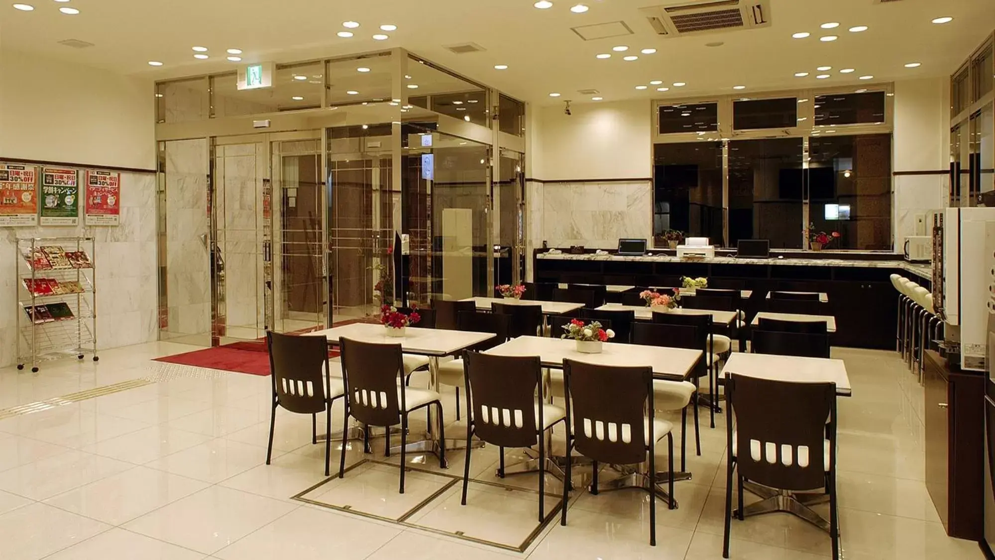 Area and facilities, Restaurant/Places to Eat in Toyoko Inn Osaka Tsuruhashi Ekimae