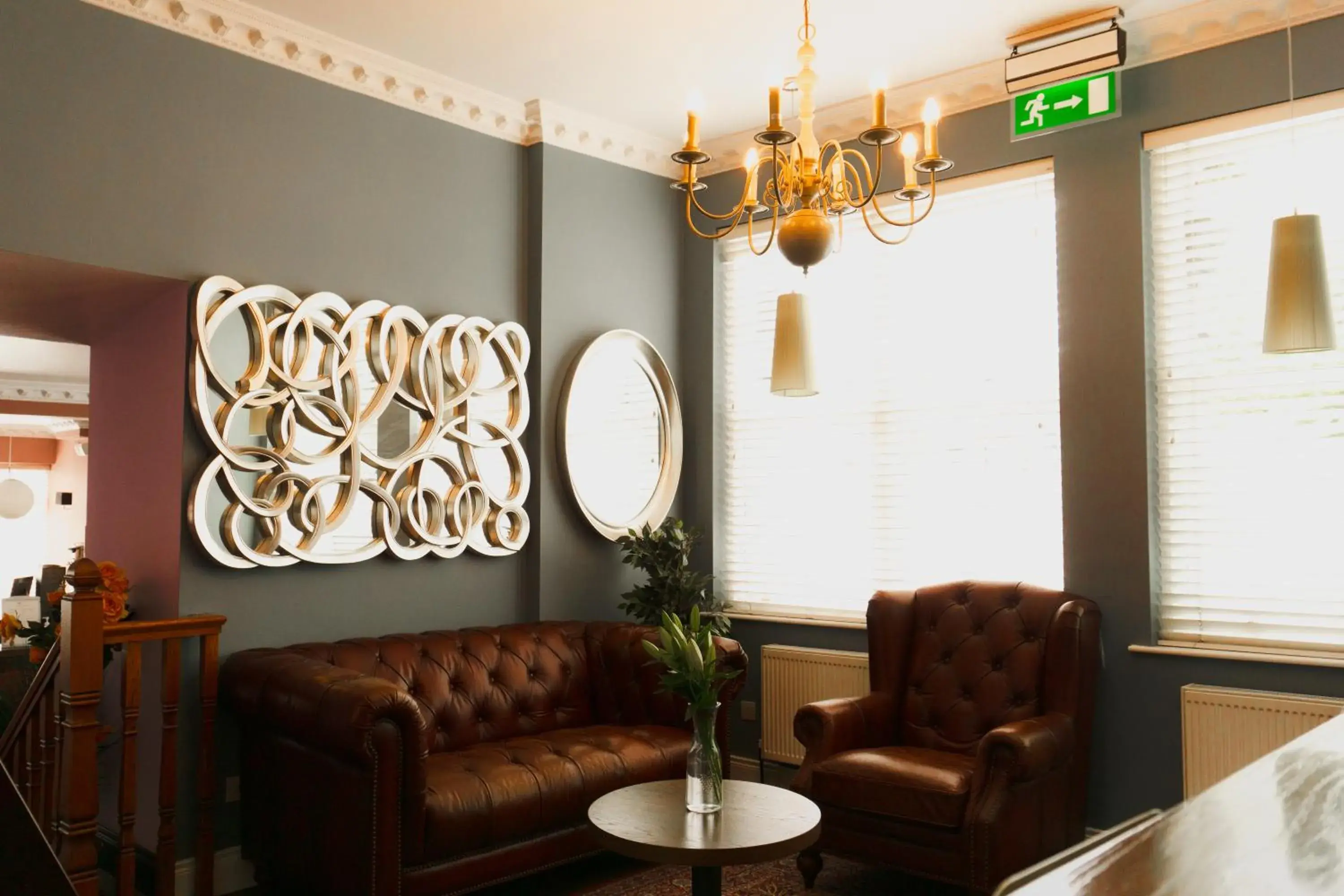 Lobby or reception, Seating Area in Phoenix Park Hotel