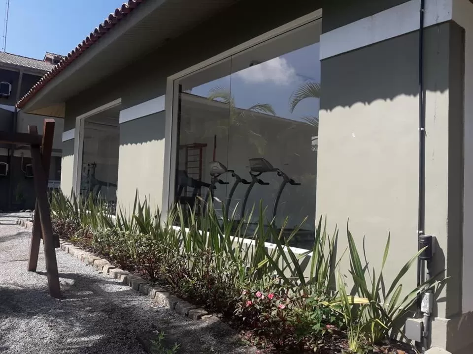 Day in Camboa Hotel Paranaguá