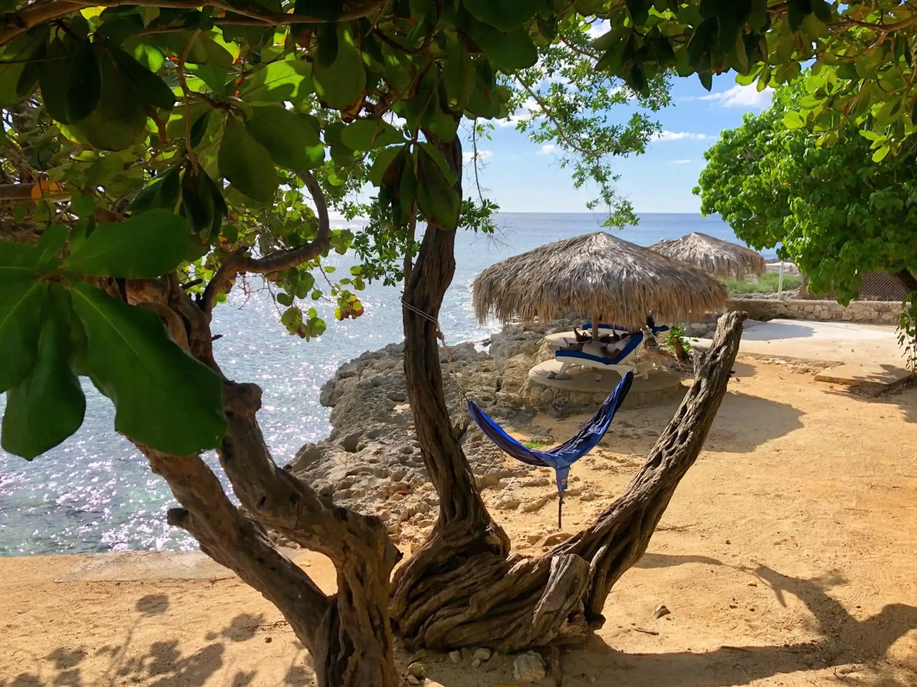 Spring, Beach in The Westender Inn