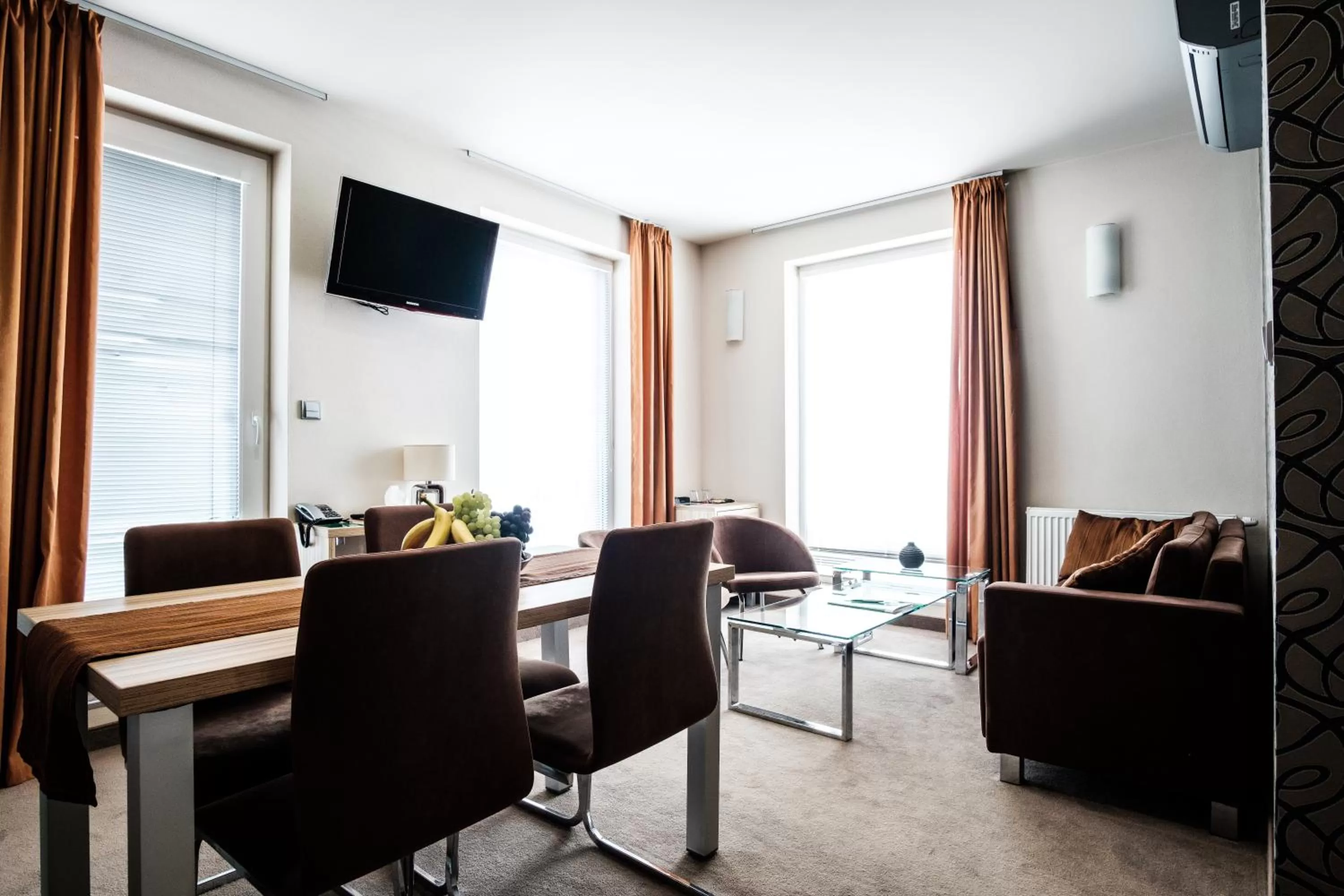 Decorative detail in Hotel Deluxe with free Wellness and Fitness Centrum